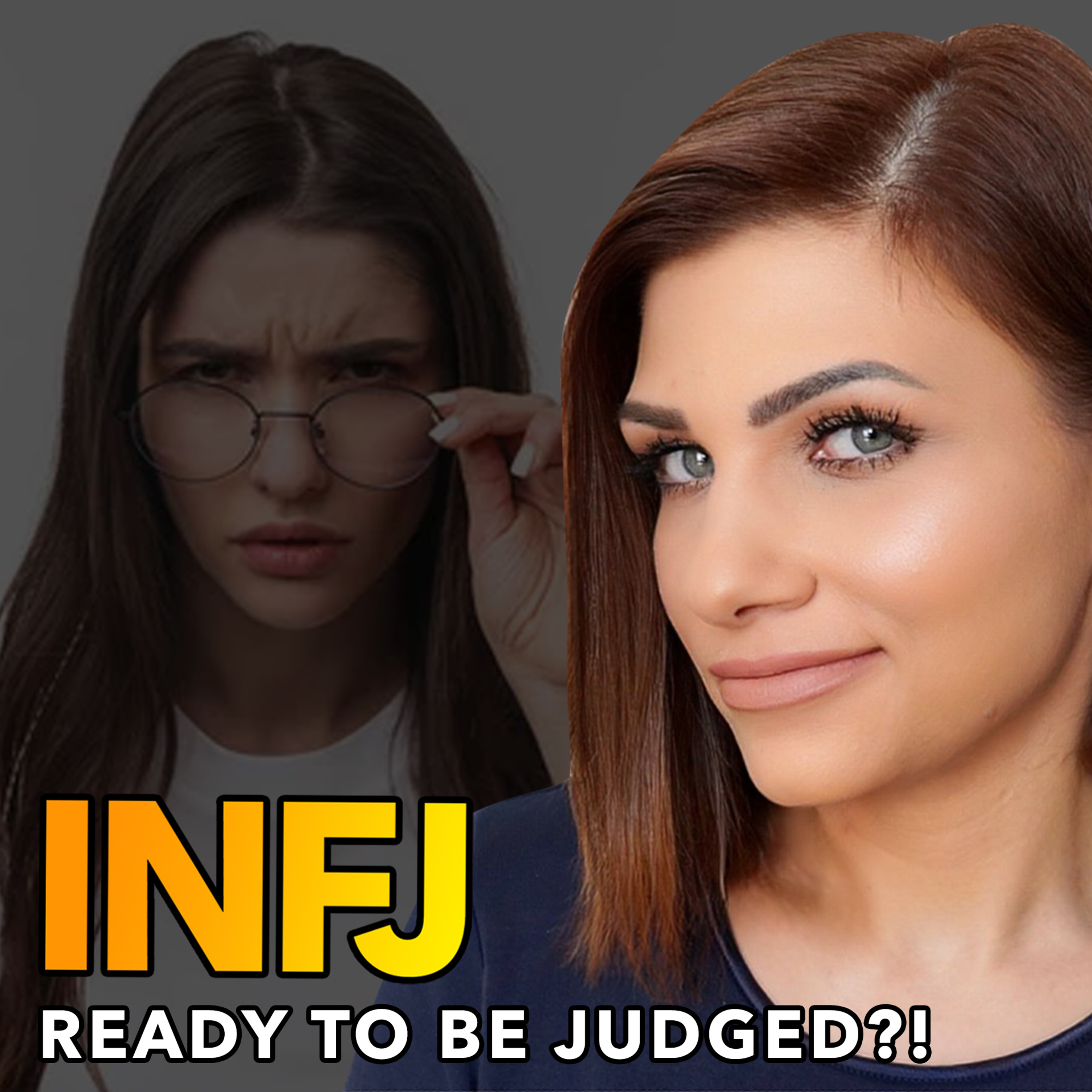 5 REASONS THE INFJ IS A MASTER AT FACING JUDGEMENT episode artwork
