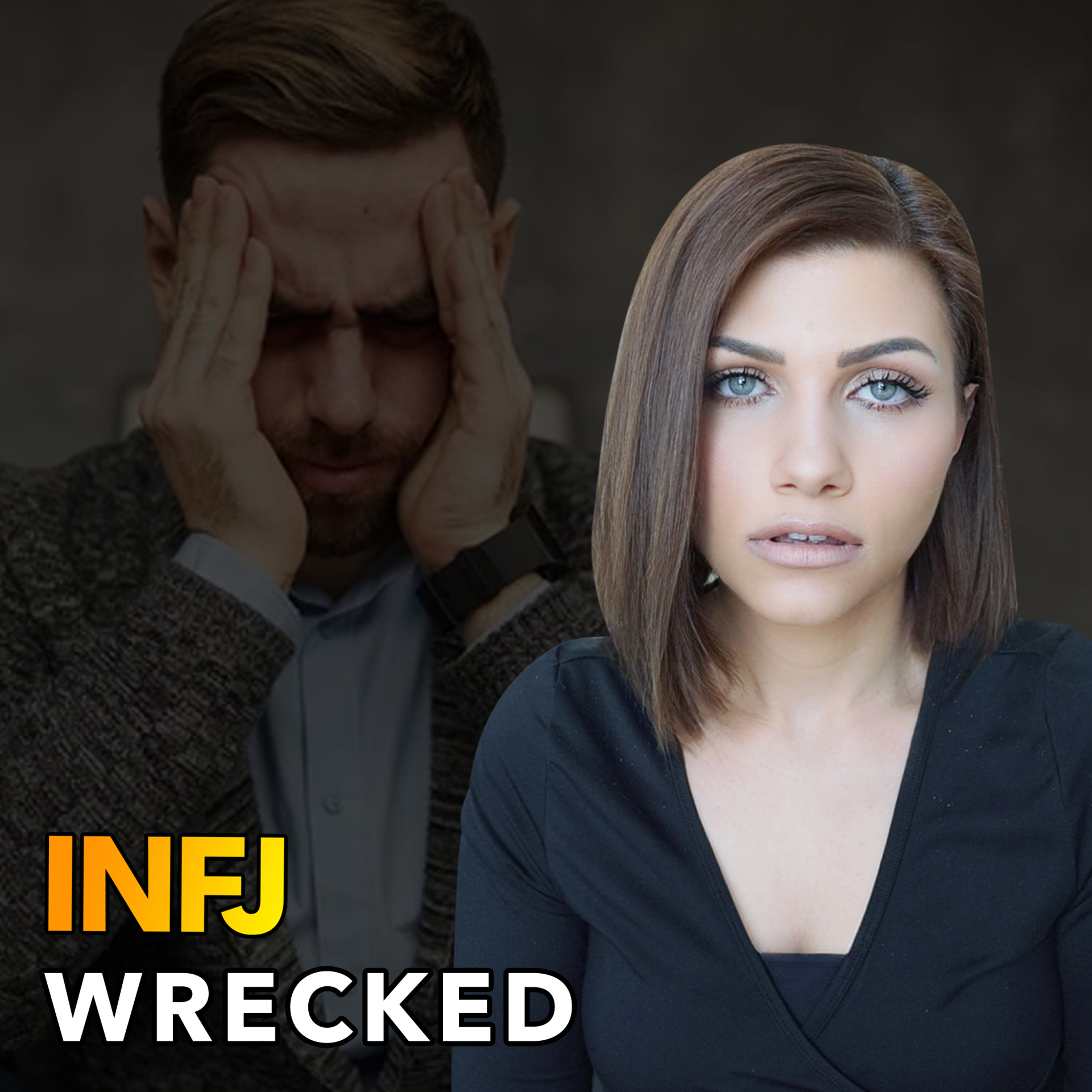 5 WAYS SELF IMPROVEMENT RUINS AN INFJ’s LIFE episode artwork