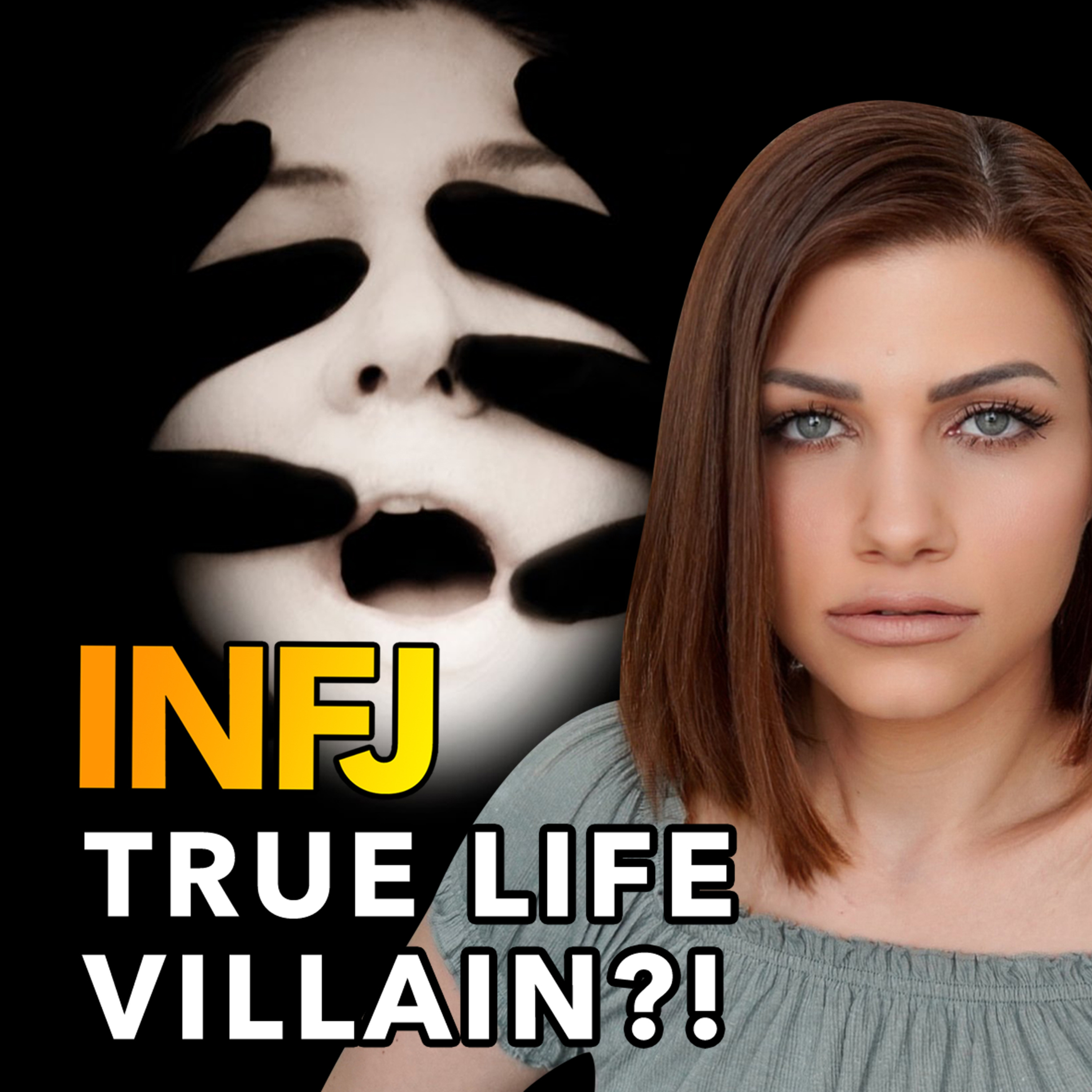 THE 5 ELEMENTS TO THE INFJ’S DARK SIDE episode artwork