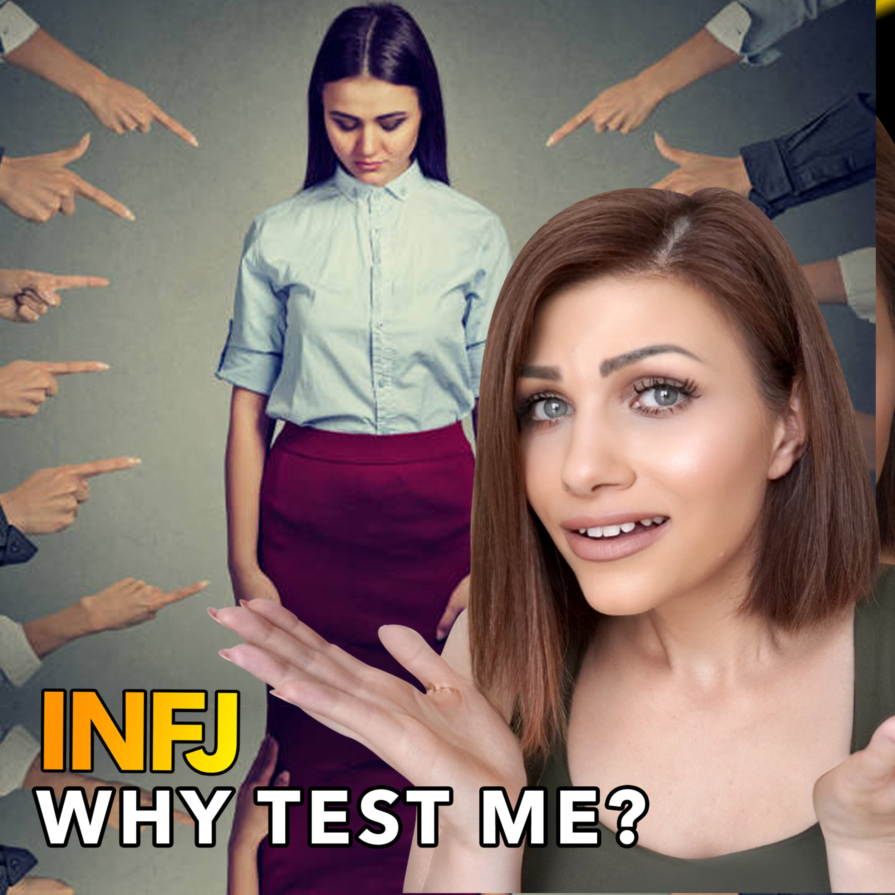 5 REASONS EVERYONE KEEPS TESTING THE INFJ ALL THE TIME episode artwork