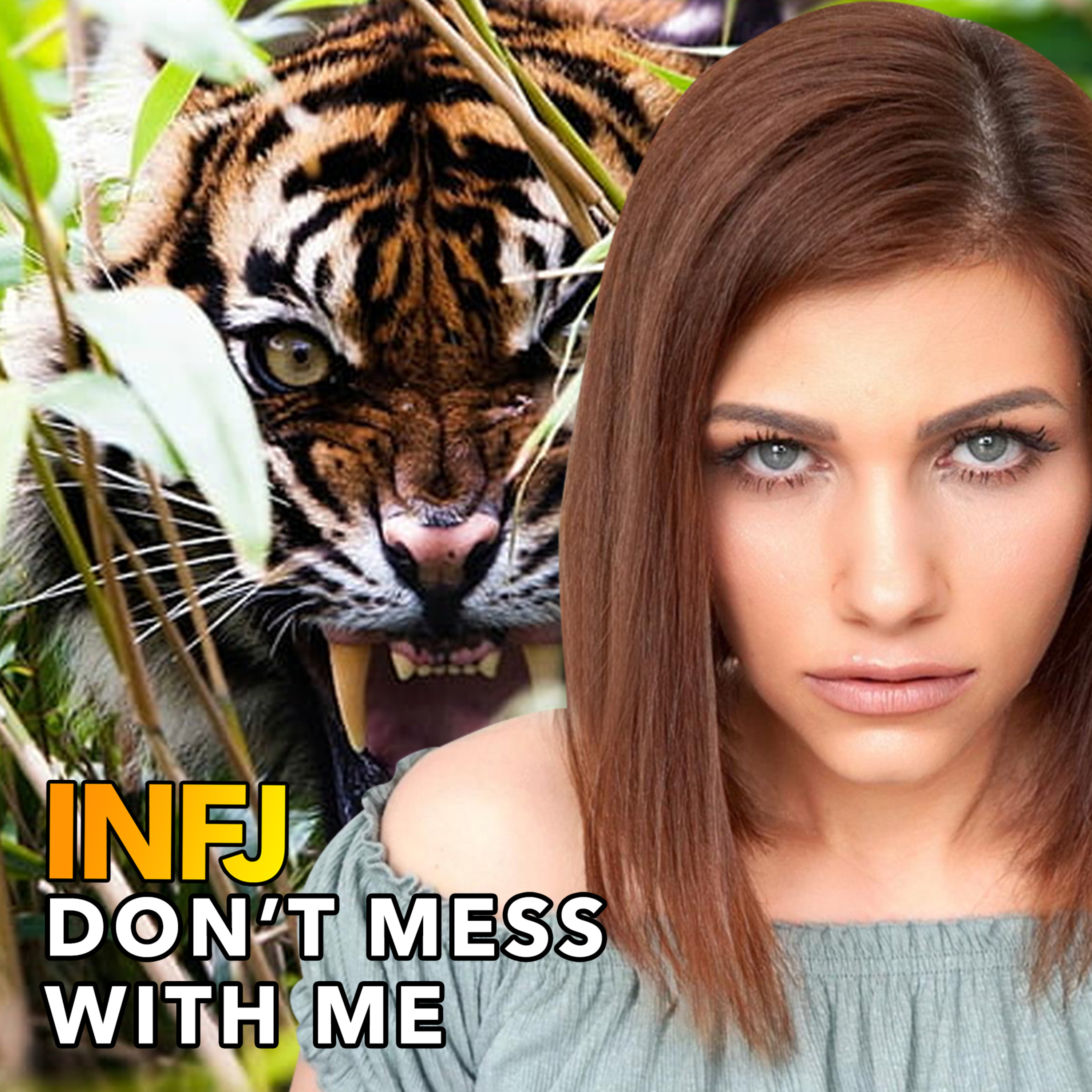 5 OF THE MOST FERAL INFJ CLAPBACKS episode artwork