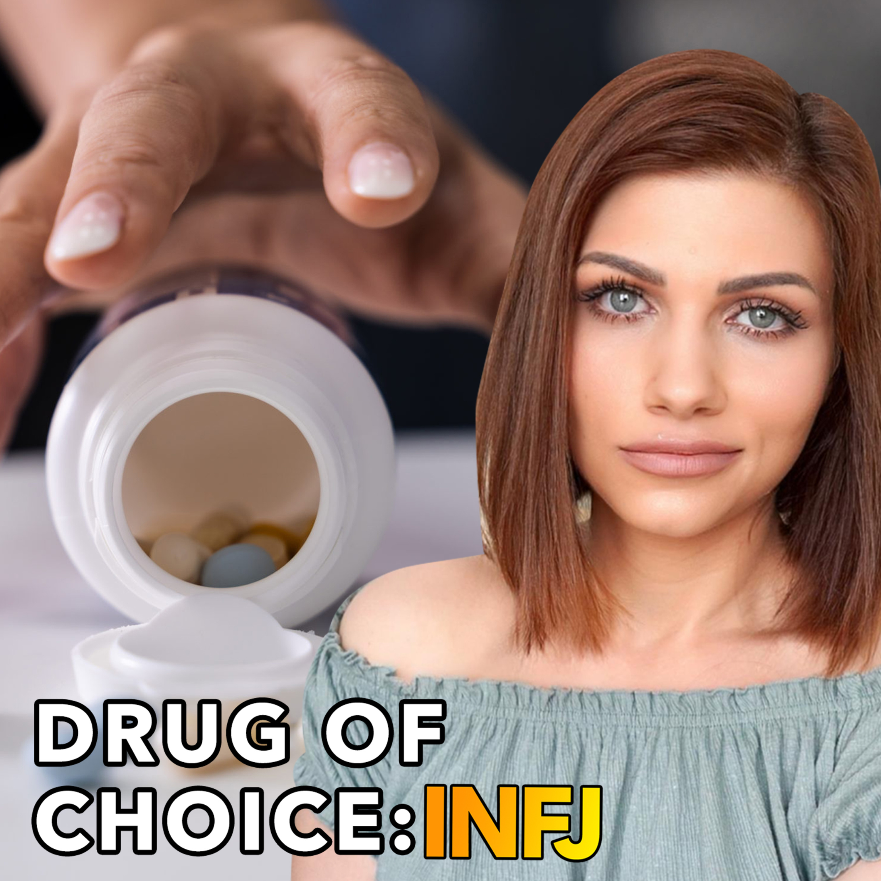 5 REASONS INFJs ARE LIKE DRUGS episode artwork