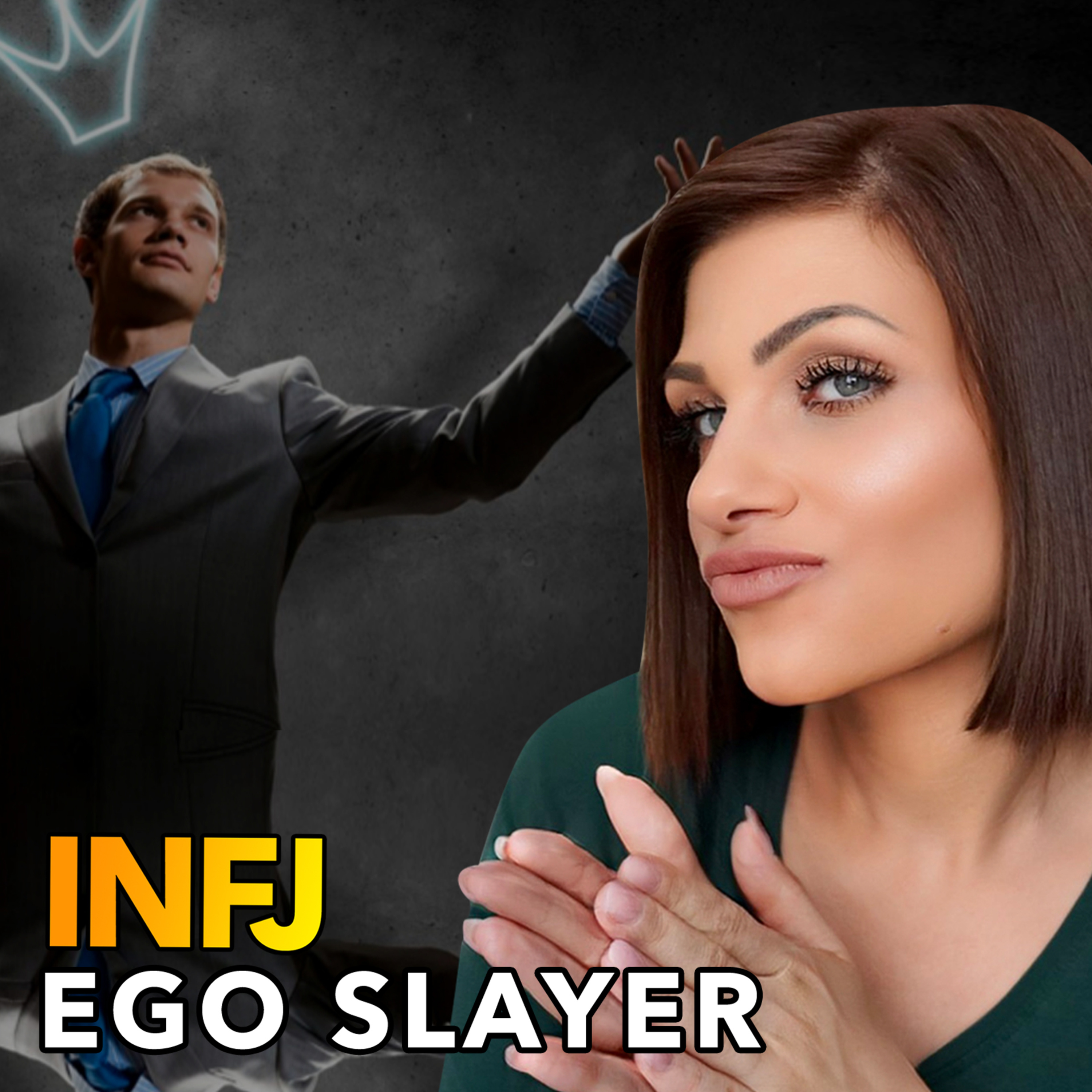 5 WAYS THE INFJ BREAKS EGOS WITHOUT EVEN TRYING episode artwork
