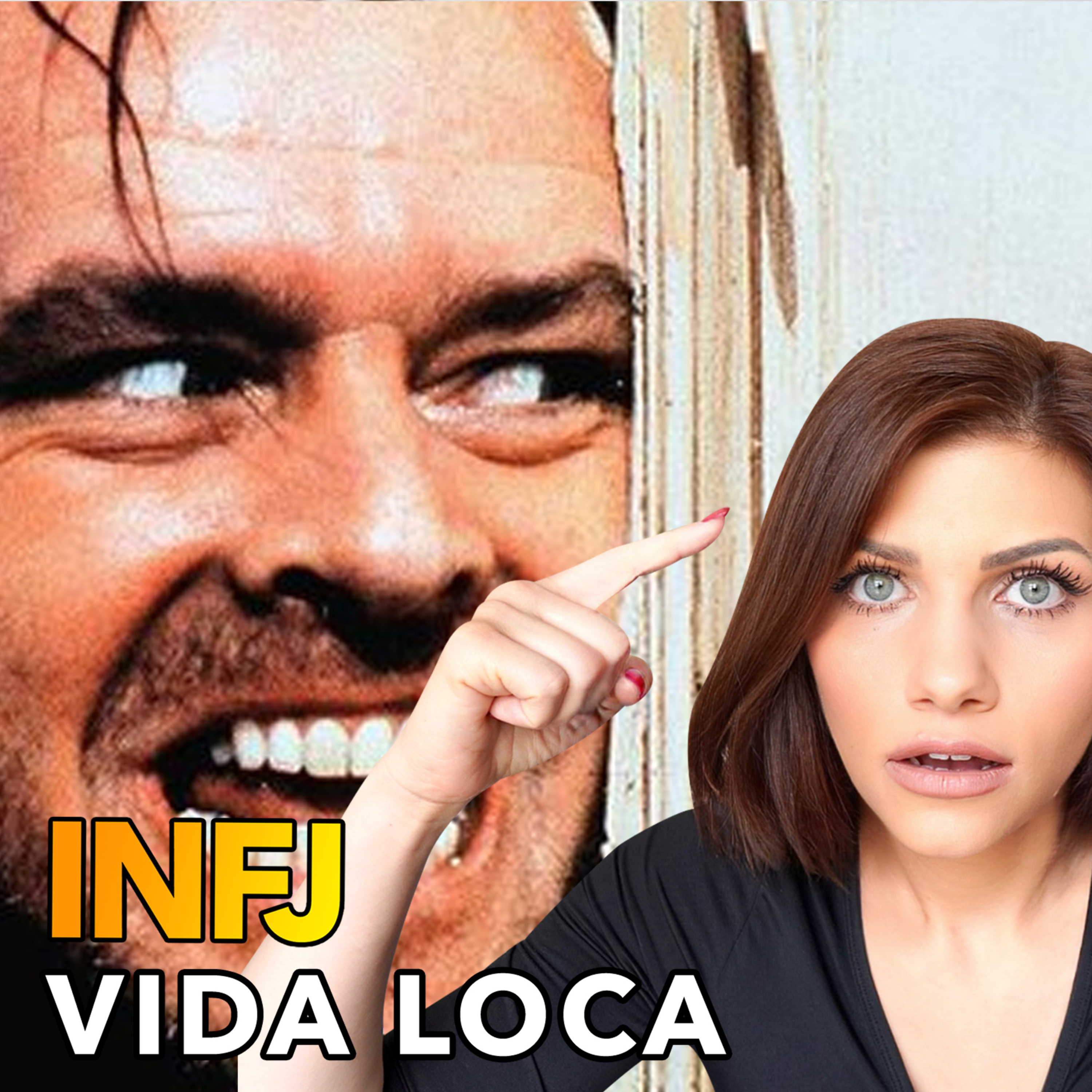 5 INFJ BEHAVIORS THAT DRIVE PEOPLE CRAZY (according to them) episode artwork