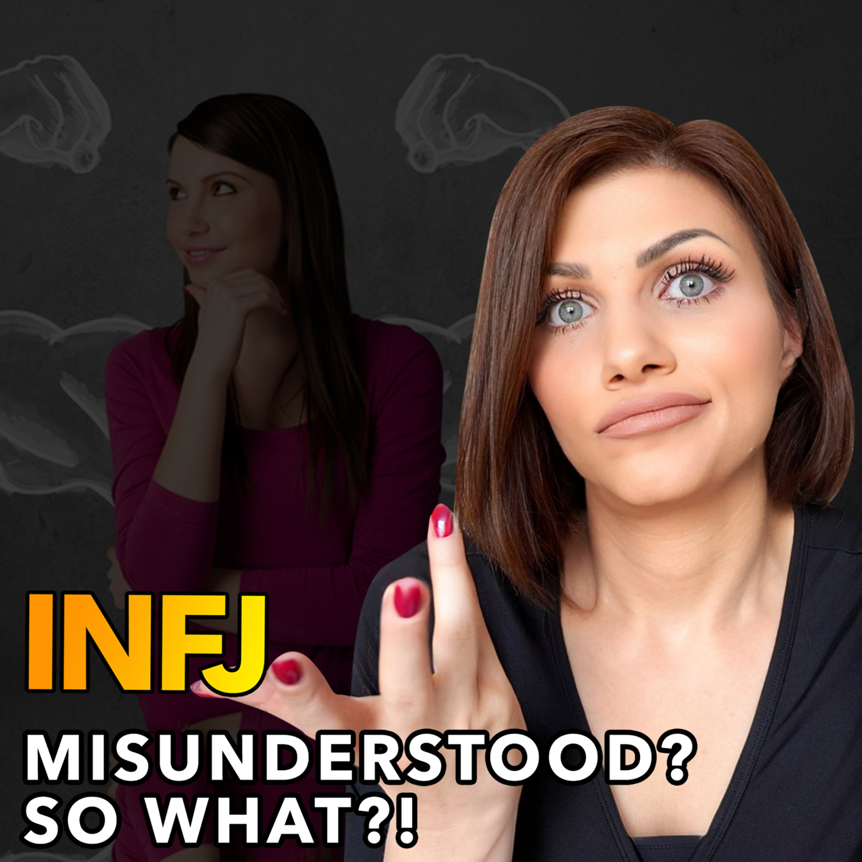 5 THINGS THAT HAPPEN WHEN THE INFJ STOPS TRYING TO MAKE PEOPLE "UNDERSTAND"