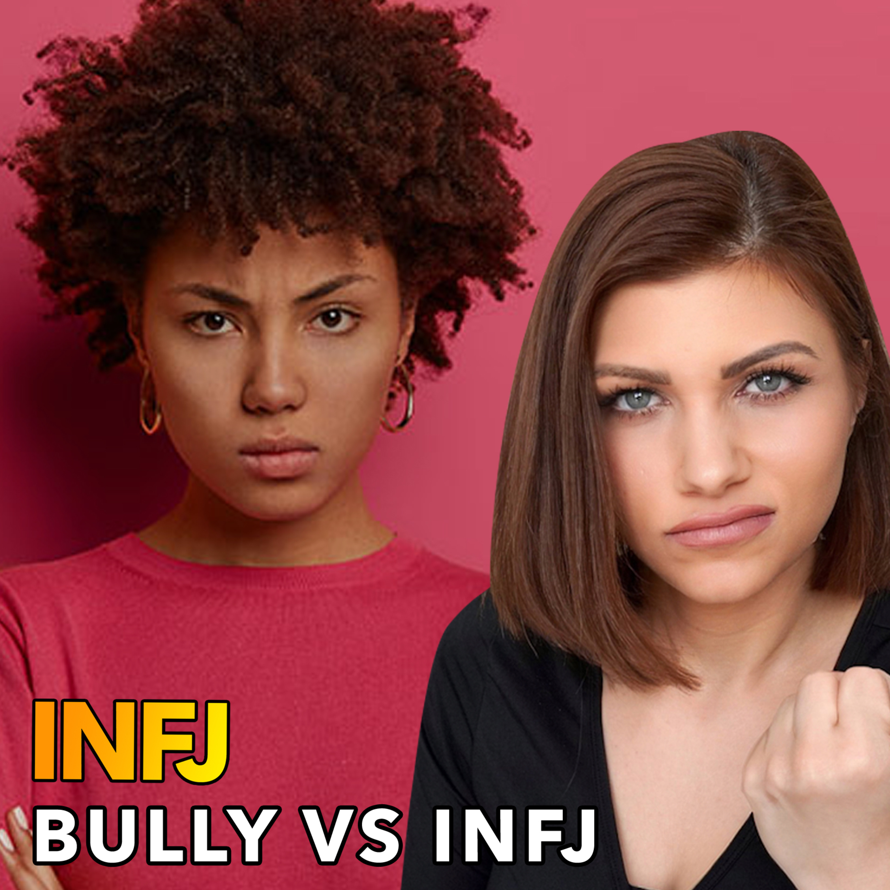 5 REASONS BULLIES REGRET MESSING WITH THE INFJ episode artwork