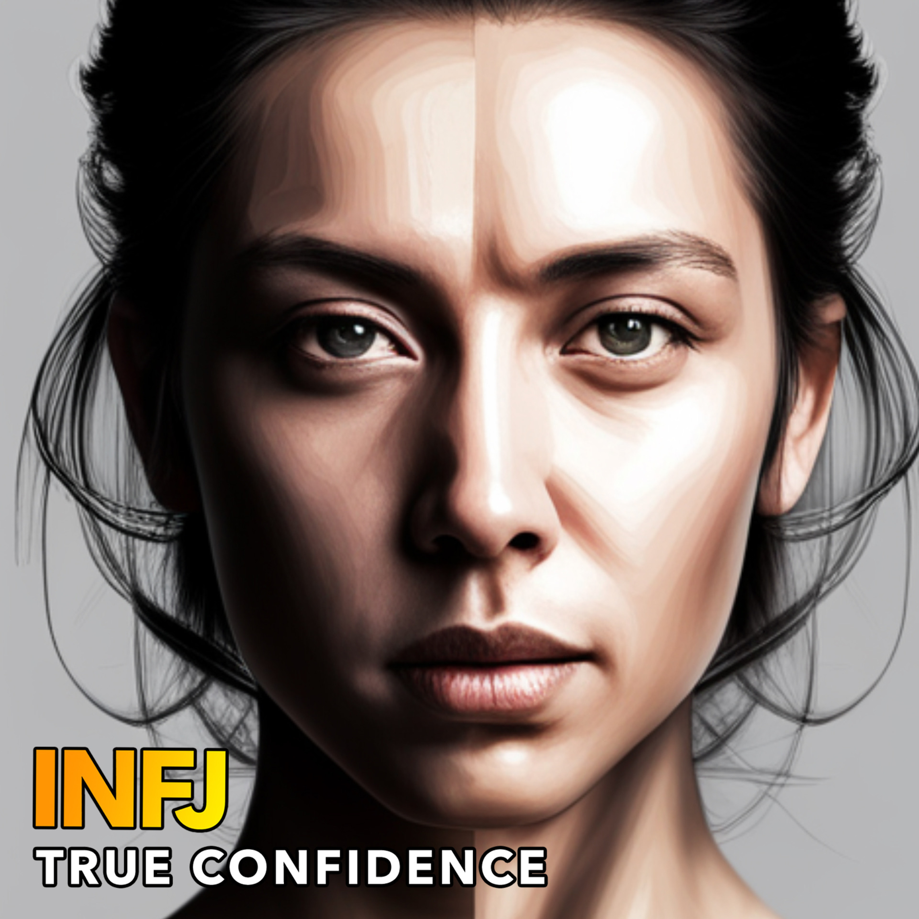 THE TRUE CONFIDENCE OF THE INFJ episode artwork