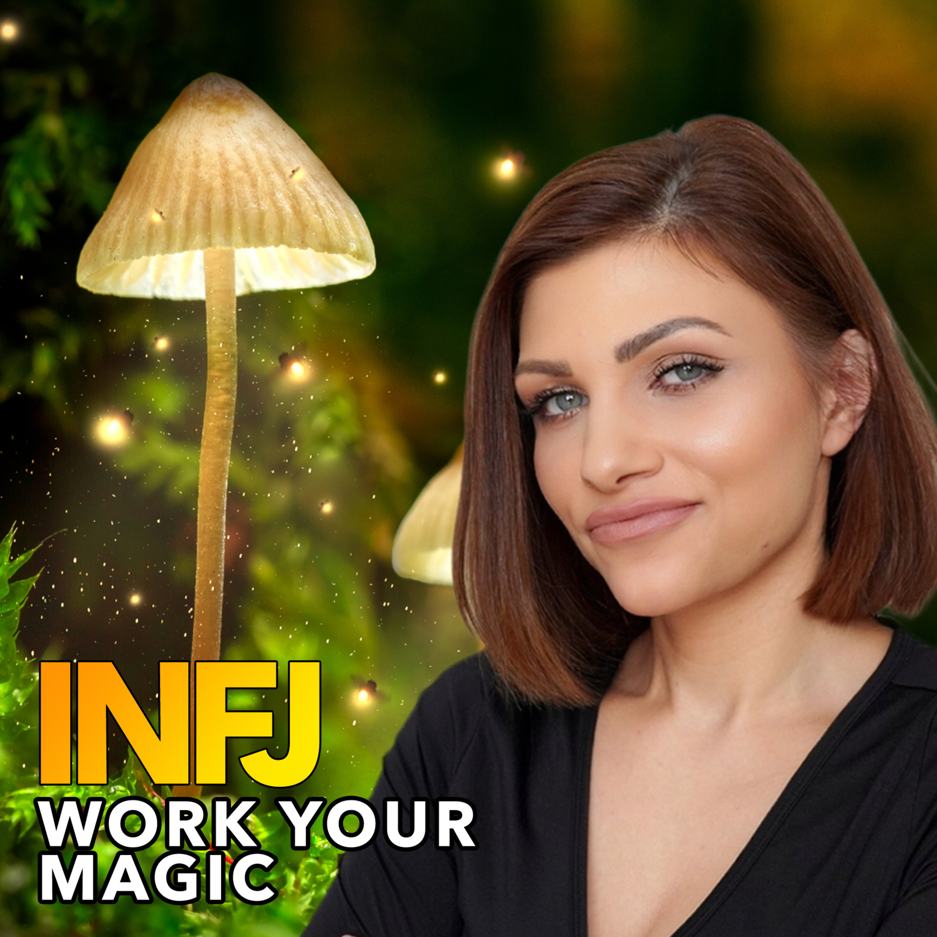 5 REASONS INFJs DON’T FIT IN BUT STAND OUT episode artwork
