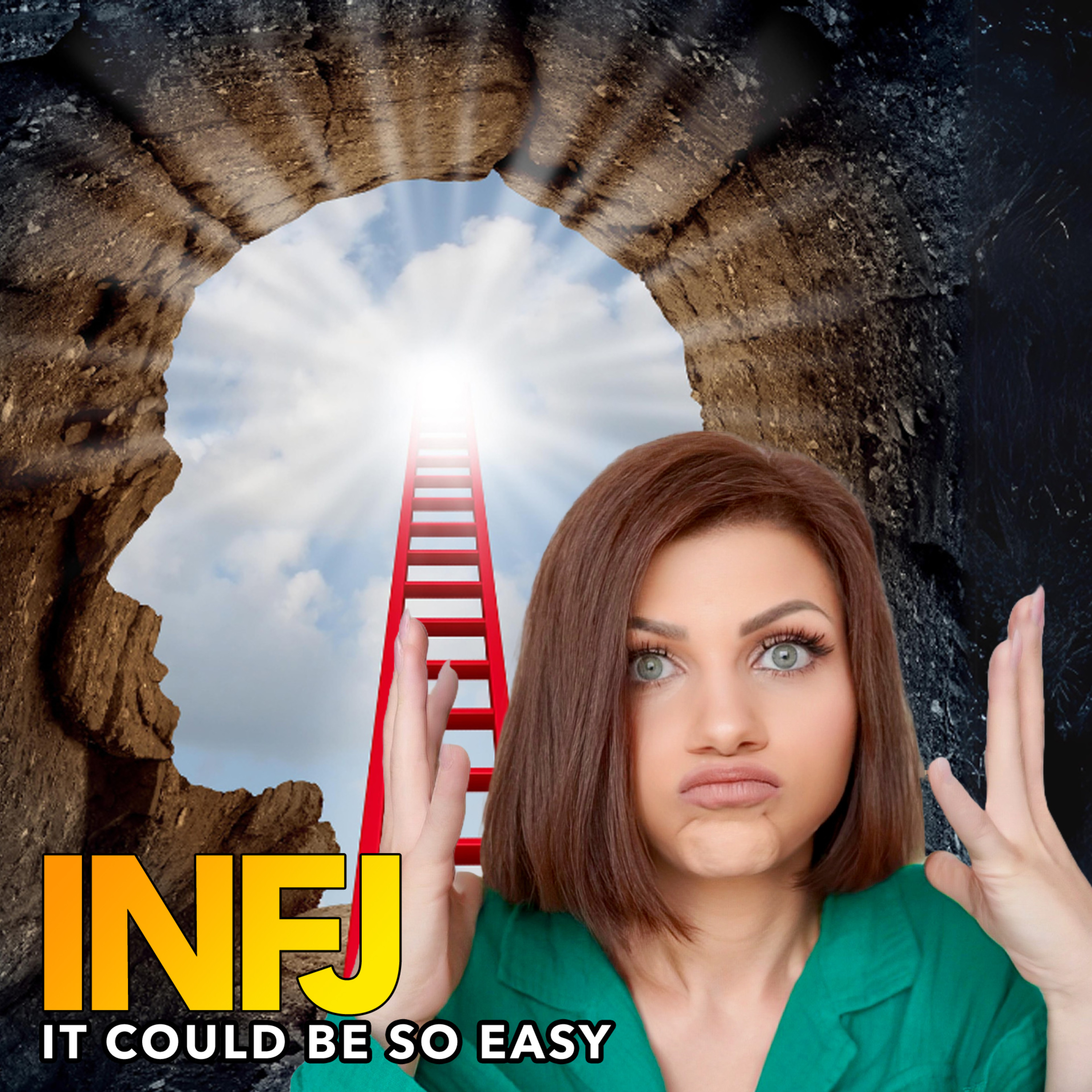 5 THINGS I WISH EVERY INFJ WOULD KNOW episode artwork