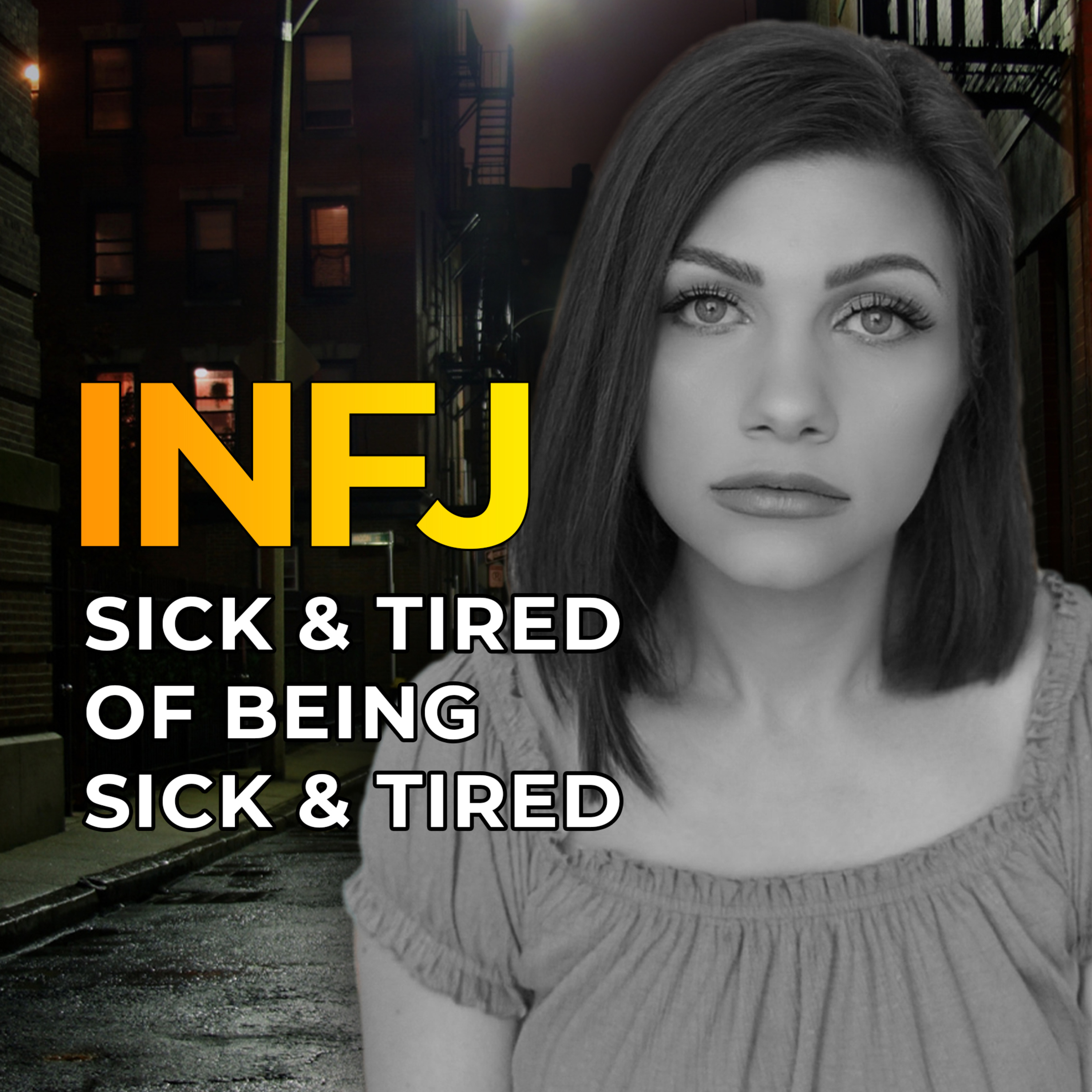 INFJ EPIC LIFE