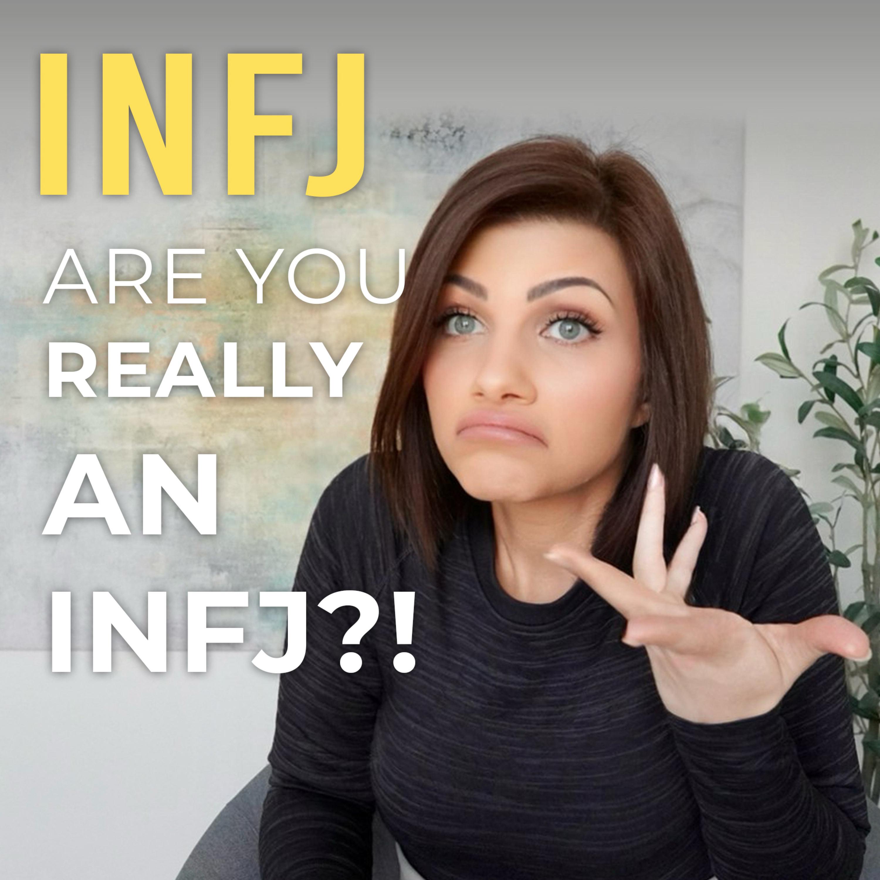 5 UNMISTAKABLE HABITS THAT REVEAL YOU’RE AN INFJ (RAREST PERSONALITY TYPE) episode artwork