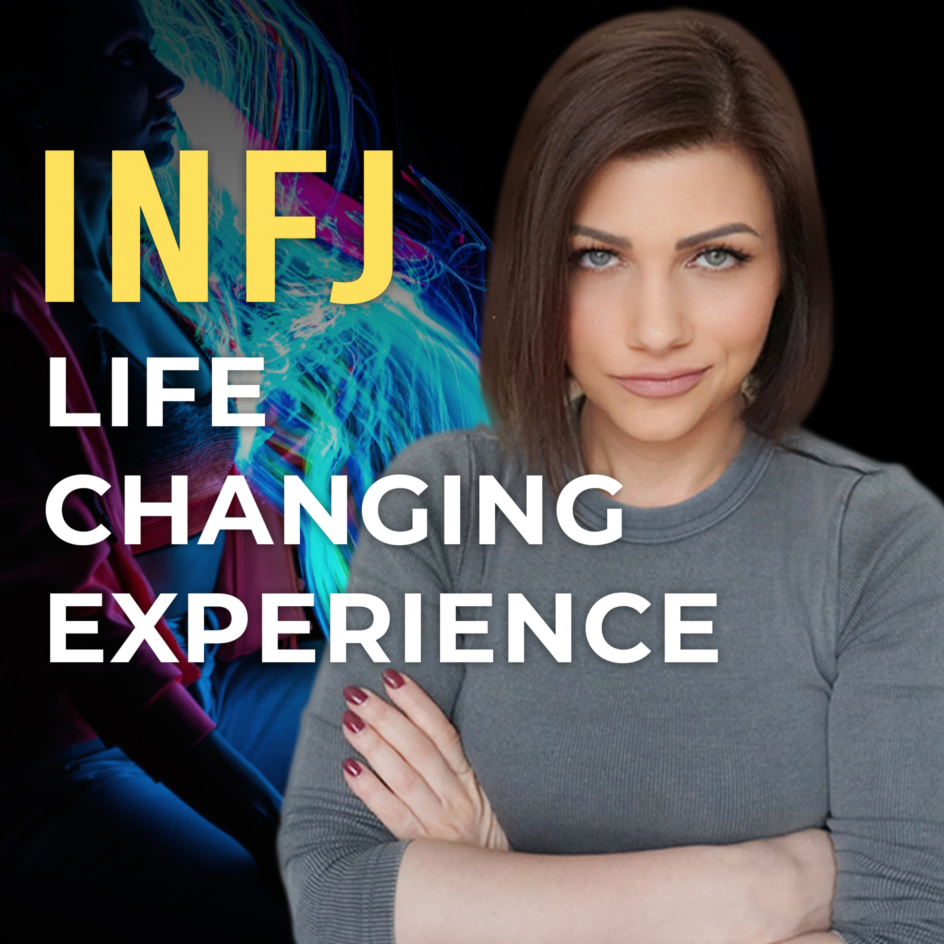 WHEN PEOPLE COME ACROSS THEIR FIRST INFJ EVER (this happens) | RAREST PERSONALITY TYPE MBTI episode artwork
