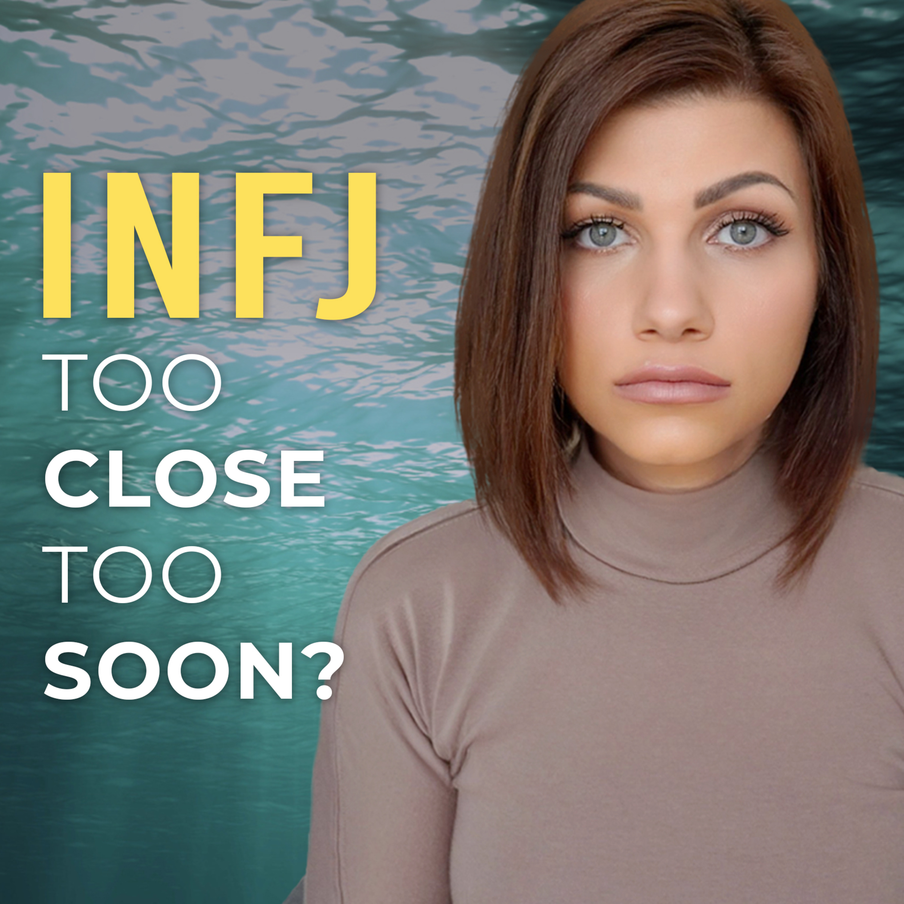 5 REASONS THE INFJ SEEMS "TOO DEEP" TO OTHERS episode artwork