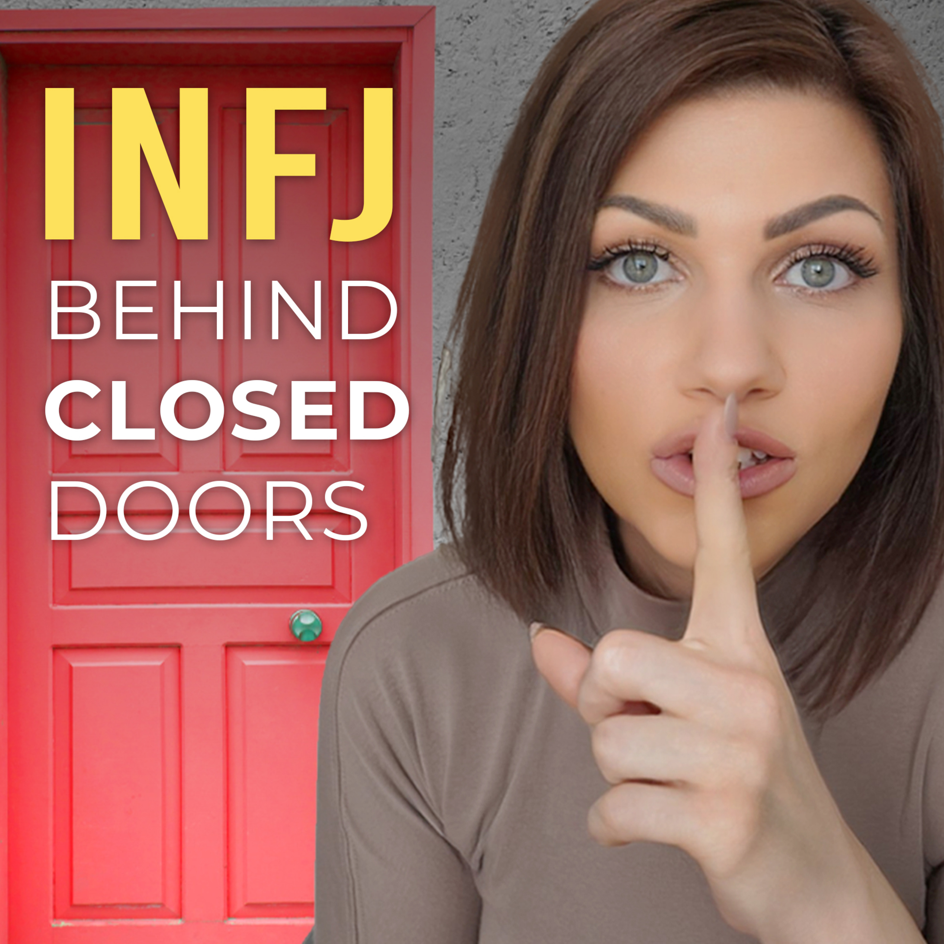5 THINGS INFJs DO WHEN THEY ARE ALONE episode artwork