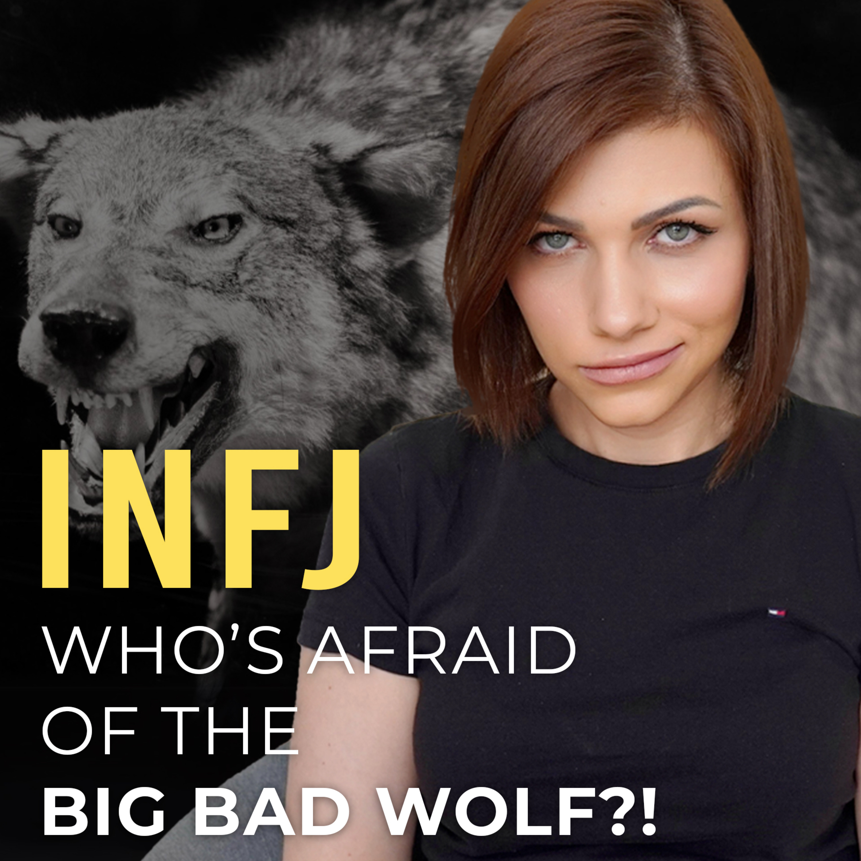 WHY THE INFJ INTIMIDATES OTHERS (& HOW TO HARNESS IT) episode artwork