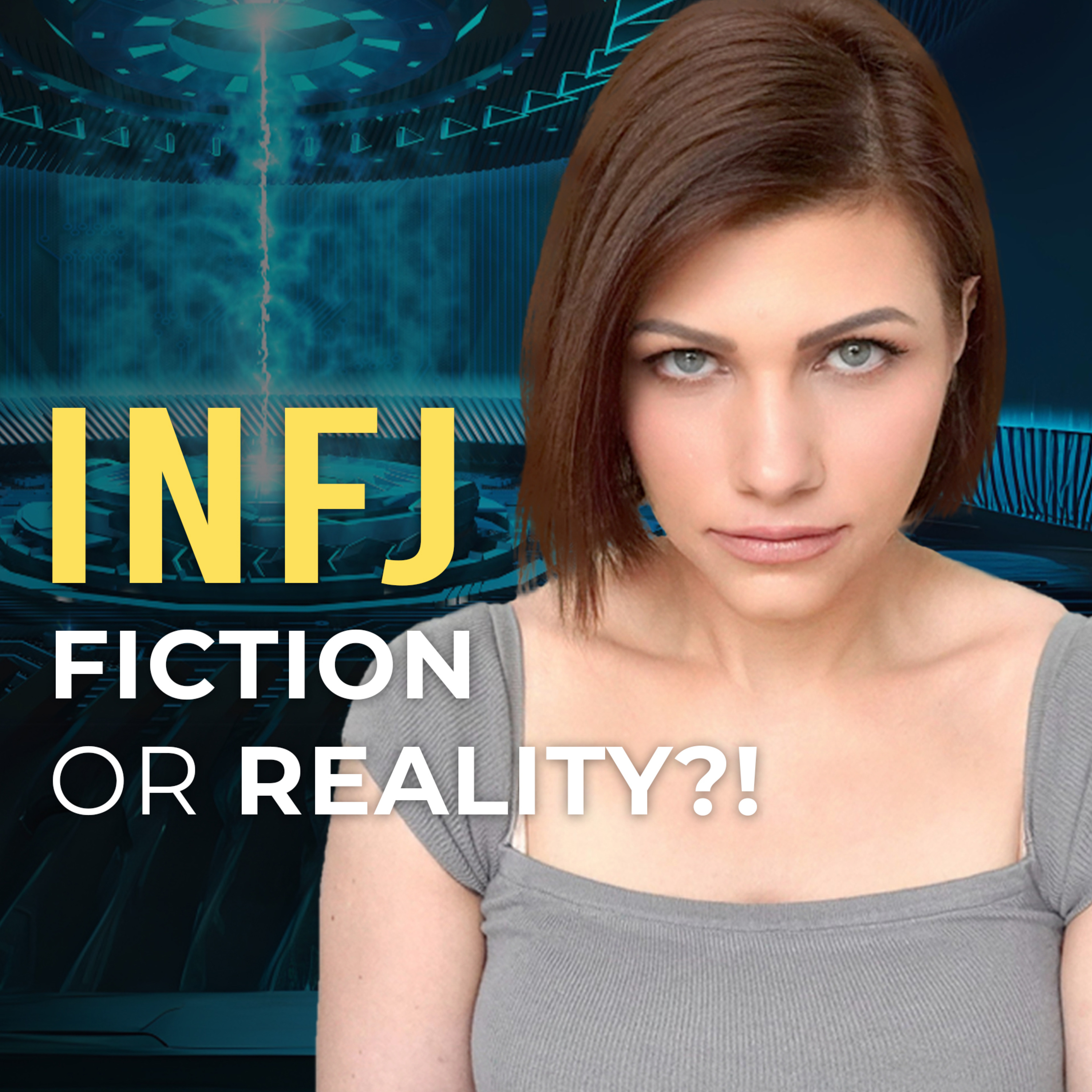 THE INFJ DARK SIDE - DON’T LET OTHERS CONTROL YOUR NARRATIVE episode artwork