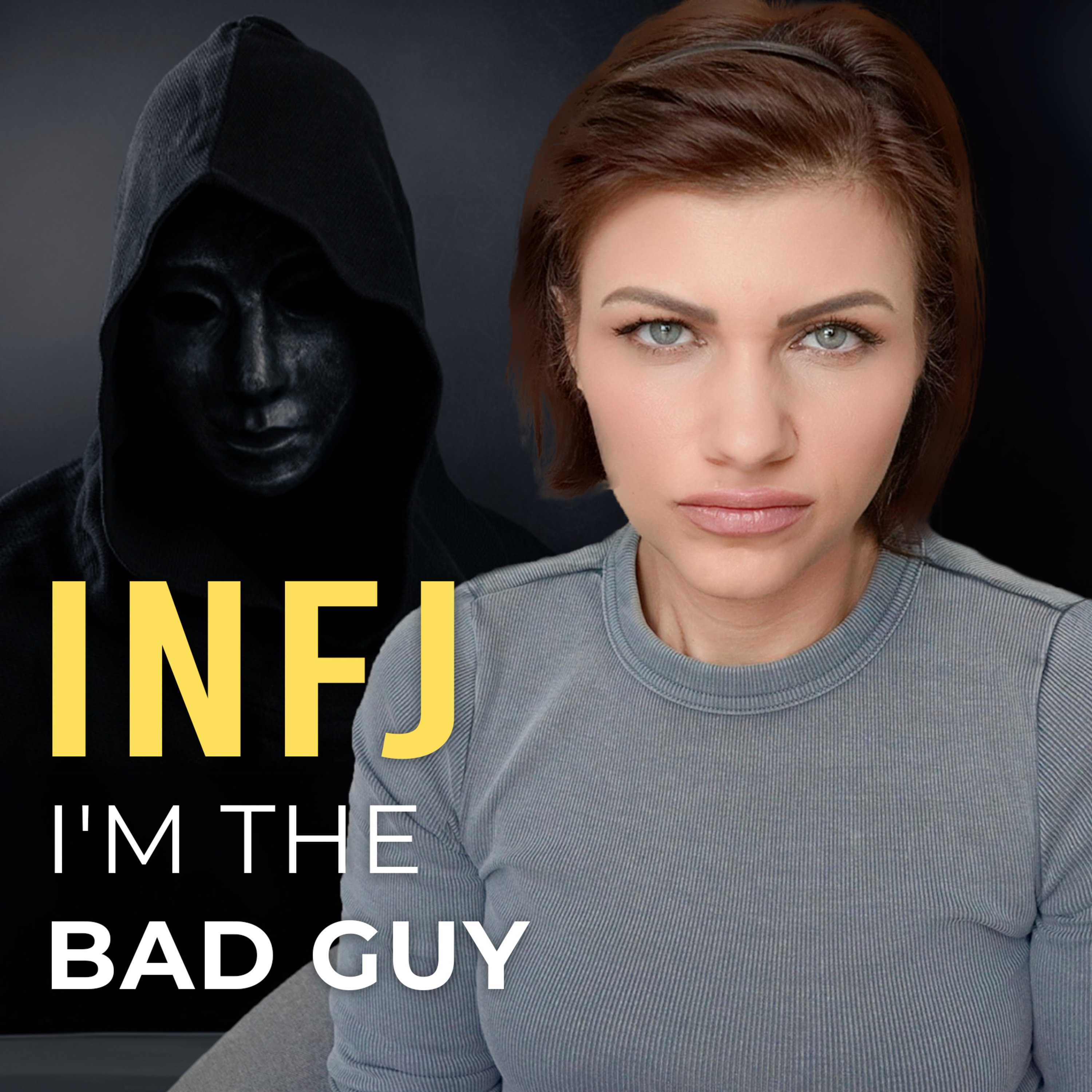 HOW THE INFJ ACCEPTS BEING THE VILLAIN IN SOMEONE ELSE’S STORY episode artwork