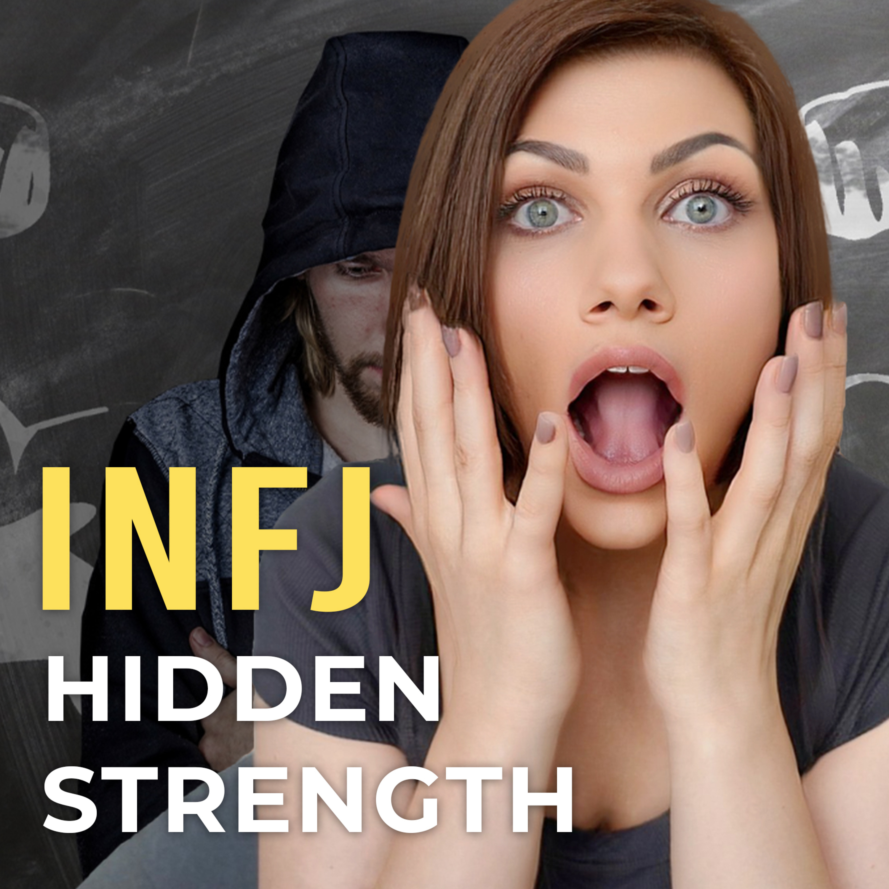 REALIZING THIS INFJ SHORTCOMING WILL FIX 90% OF YOUR PROBLEMS episode artwork