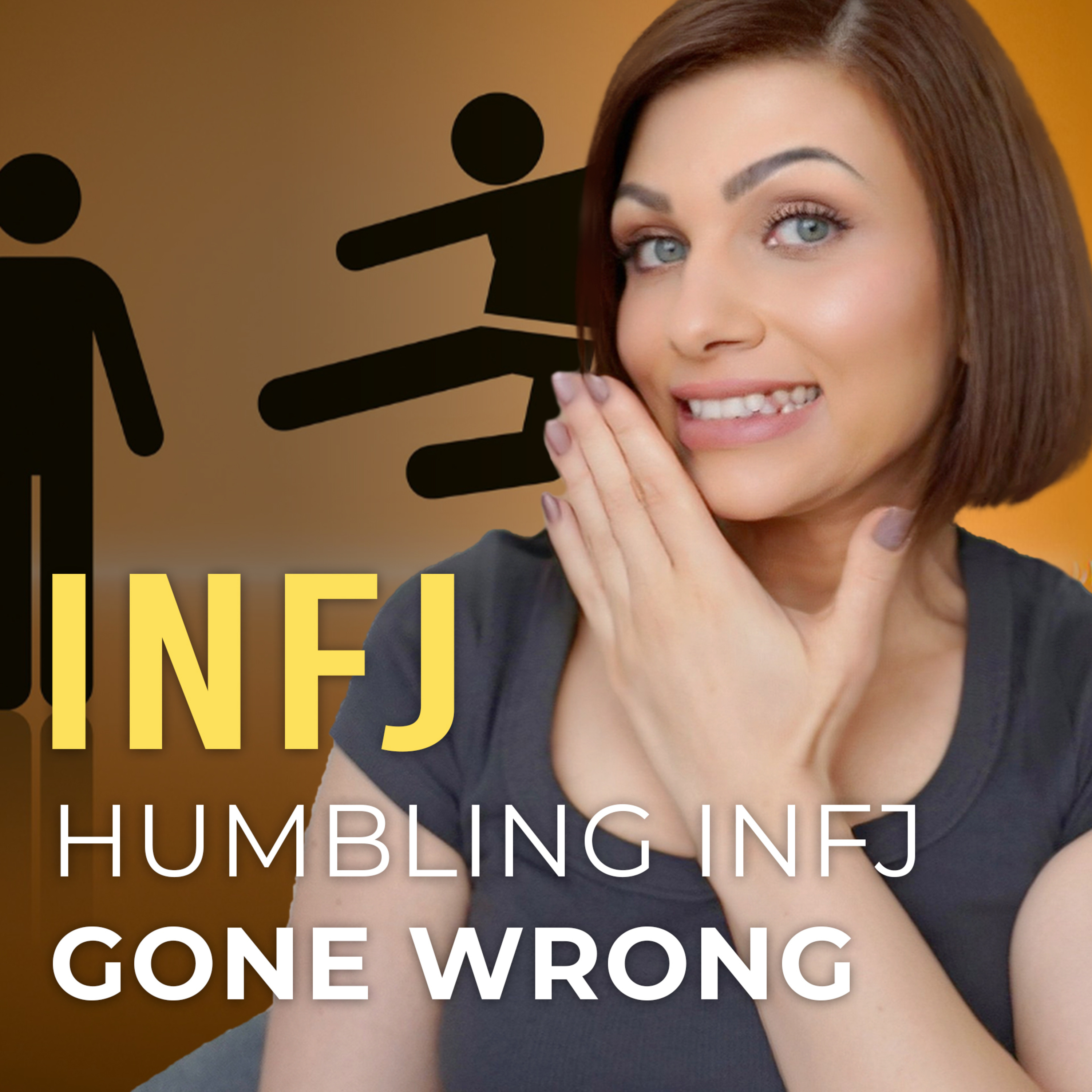 HUMBLE AN INFJ AT YOUR OWN RISK episode artwork
