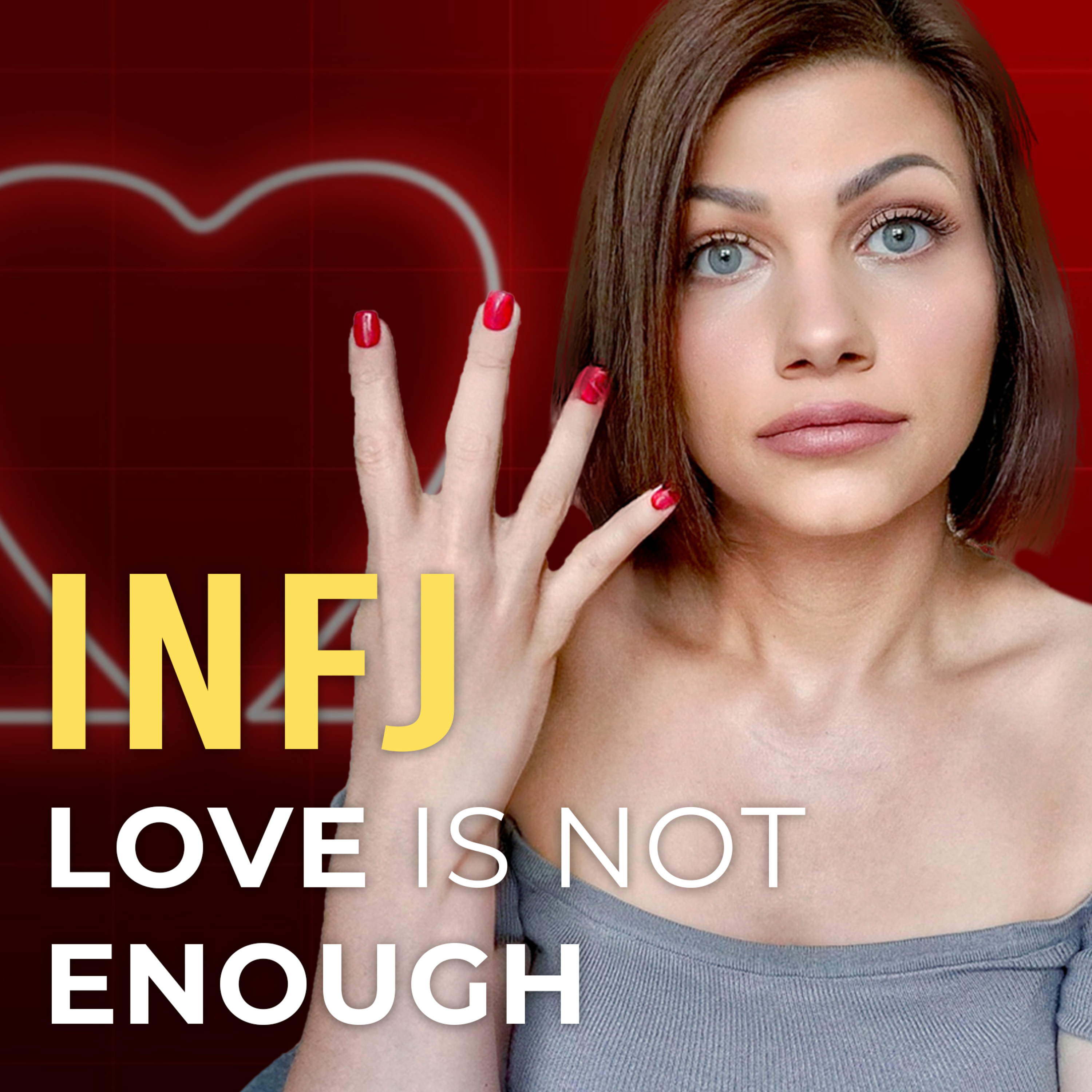 INFJ, THESE 4 COMPONENTS ARE CRUCIAL FOR OUR ROMANTIC RELATIONSHIPS episode artwork