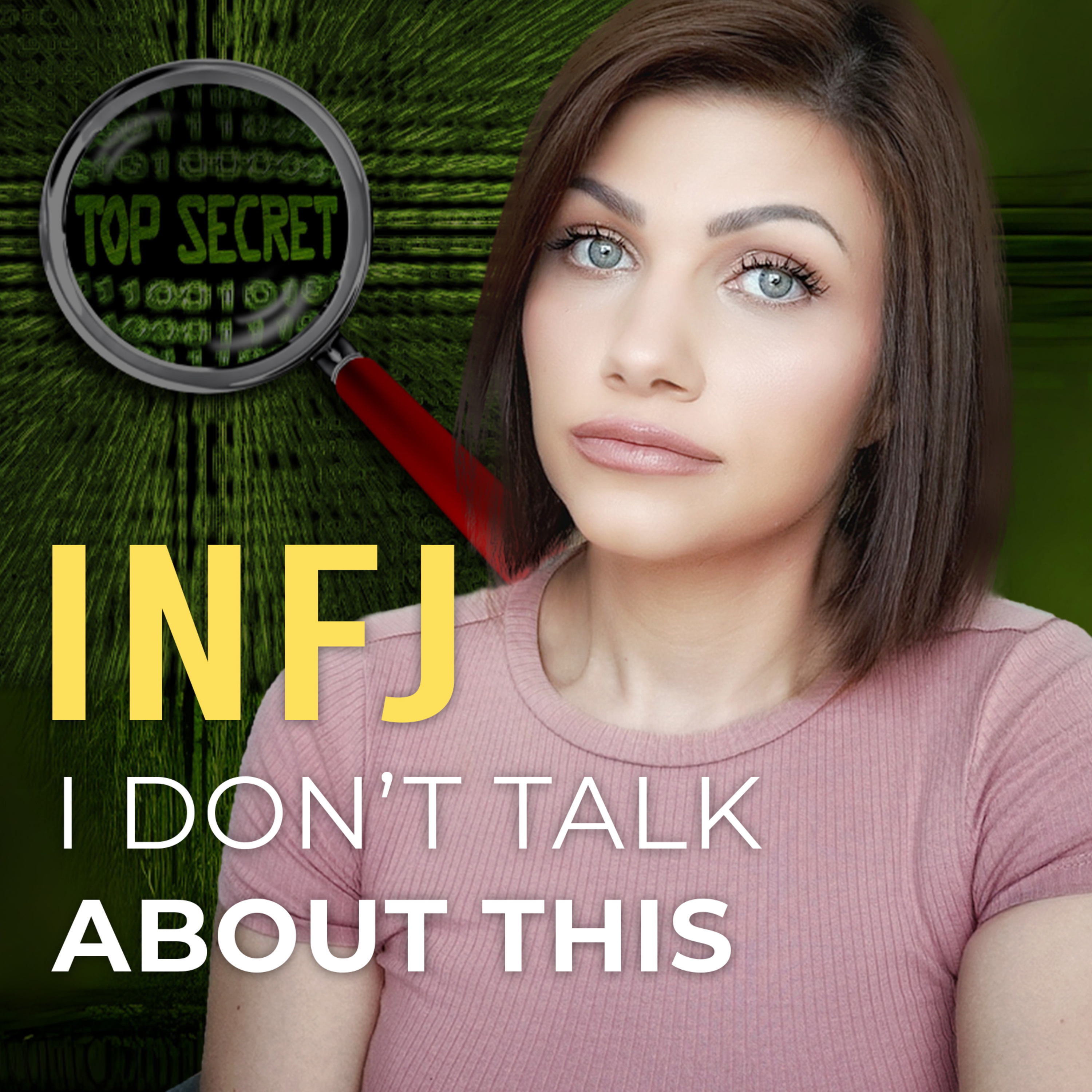 INFJ, DO THIS IN EVERY RELATIONSHIP TO FIND HAPPINESS & MEANING IN YOUR LIFE episode artwork