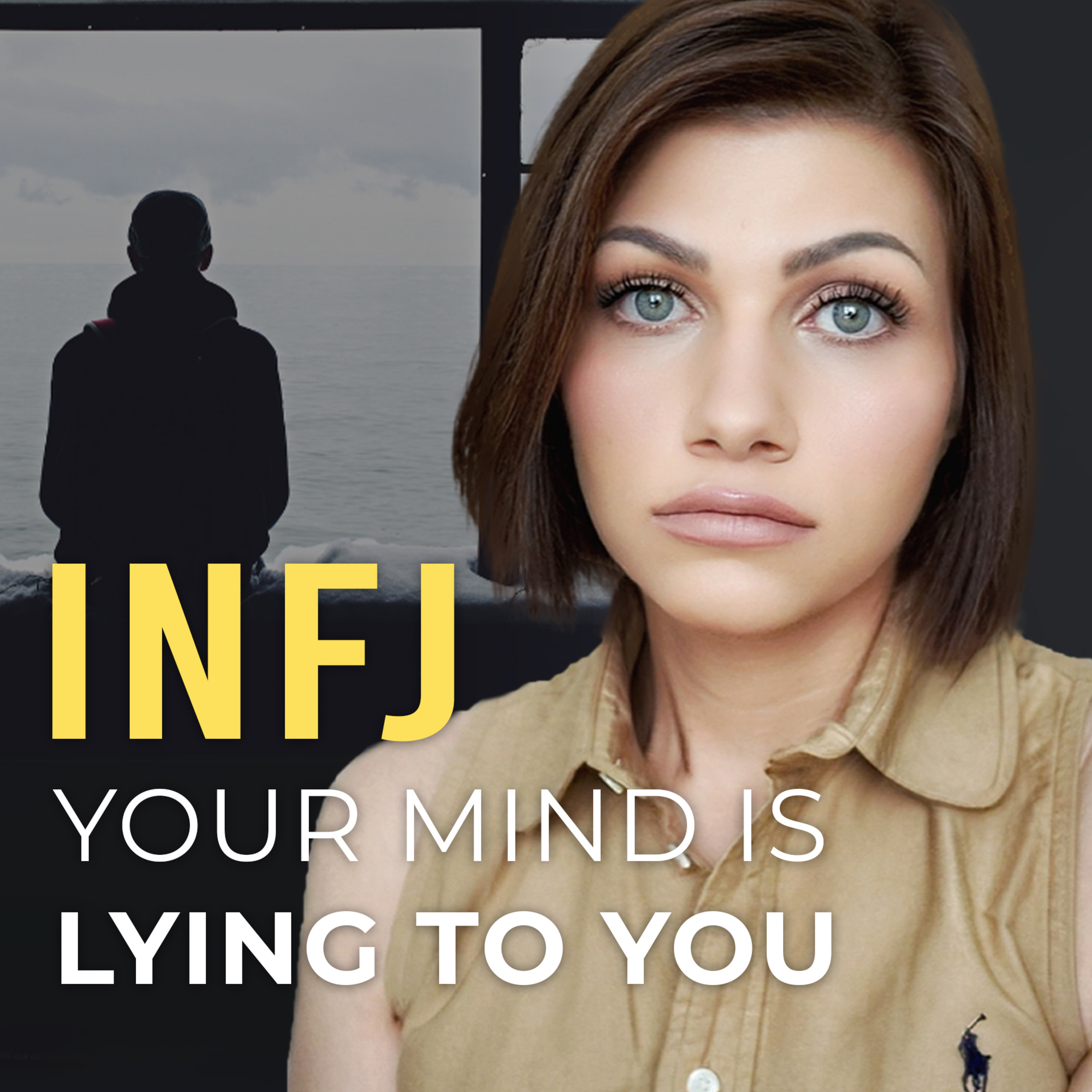 INFJ, YOUR ATTACHMENT IS KEEPING YOU LONELY episode artwork