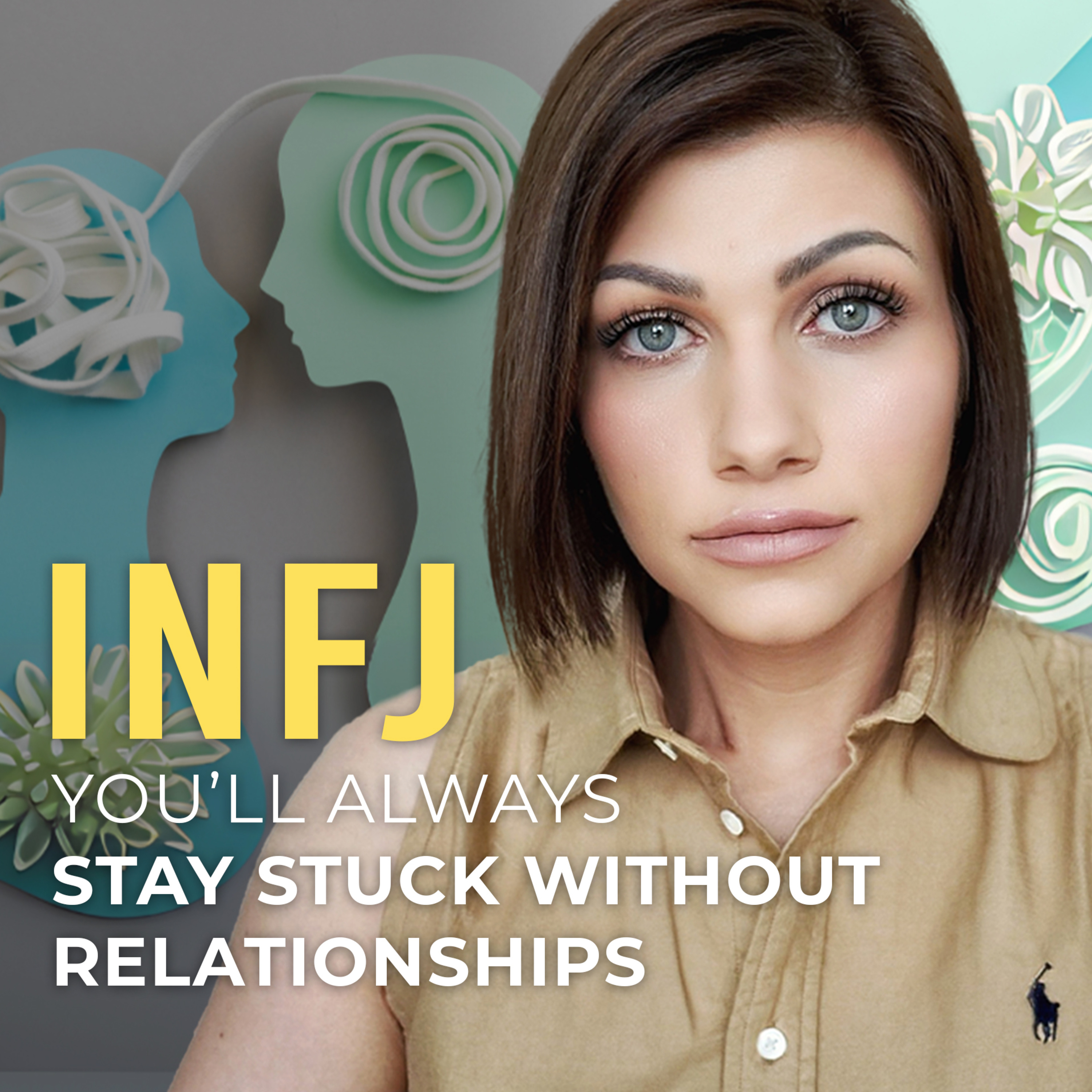 THE INFJ "HERMIT MODE" LIE NOBODY TALKS ABOUT episode artwork