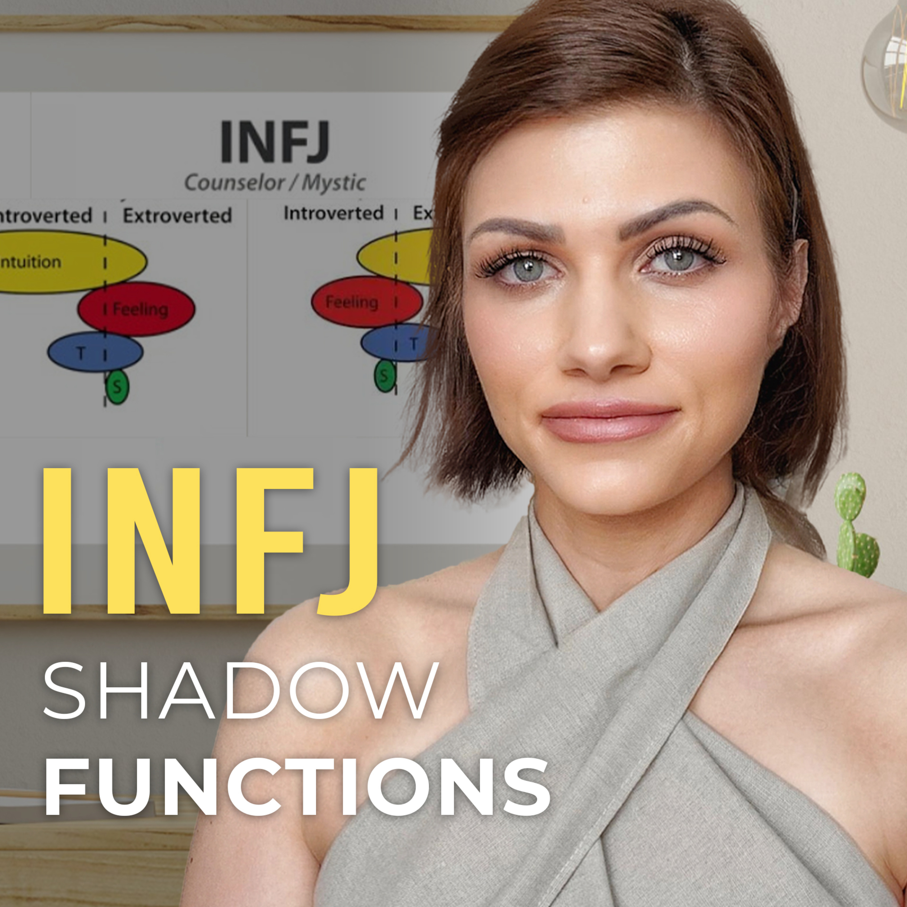 HOW THE INFJ SHADOW FUNCTIONS HAVE HELPED ME GET THIS FAR episode artwork
