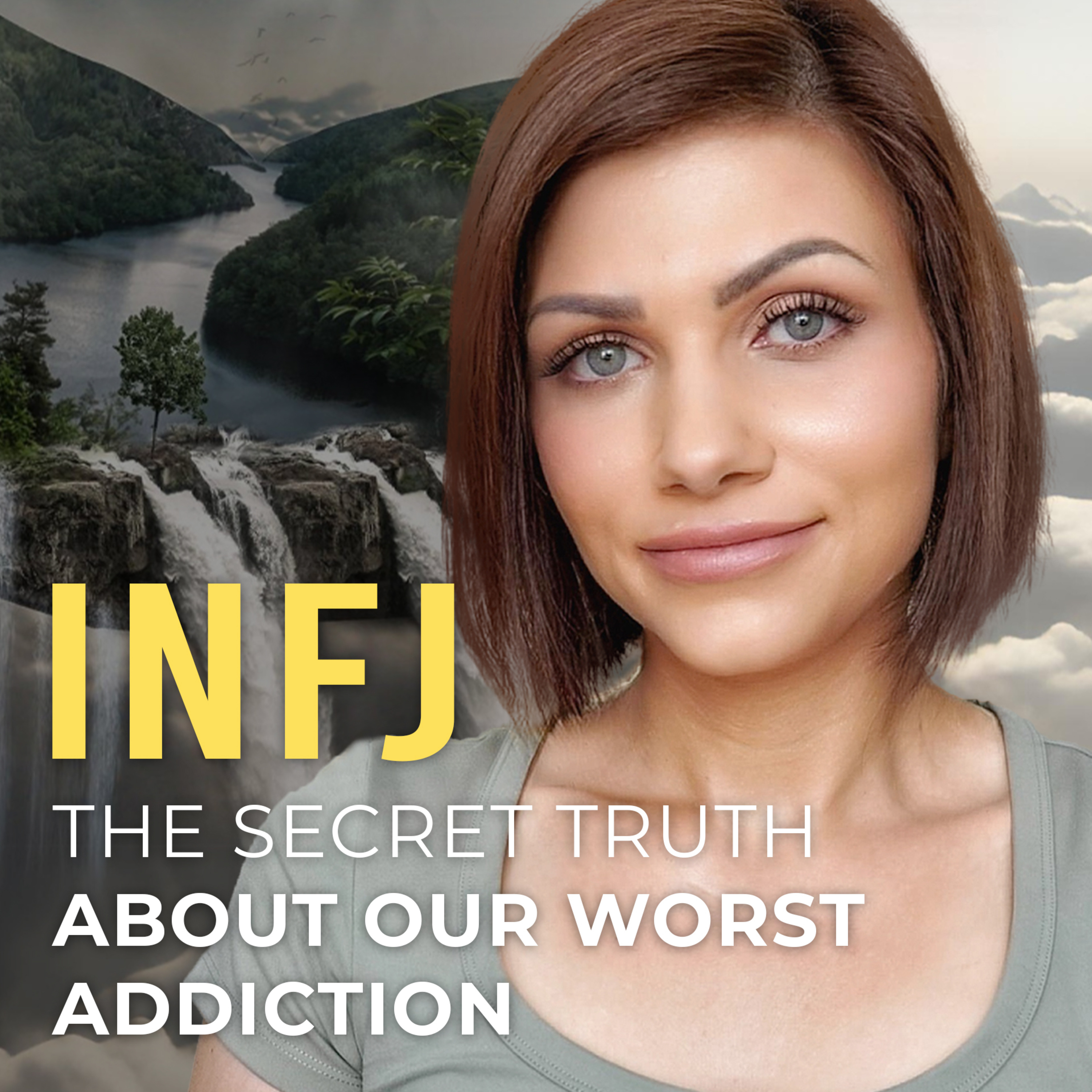 INFJ, THIS FANTASY IS DESTROYING OUR LIVES episode artwork