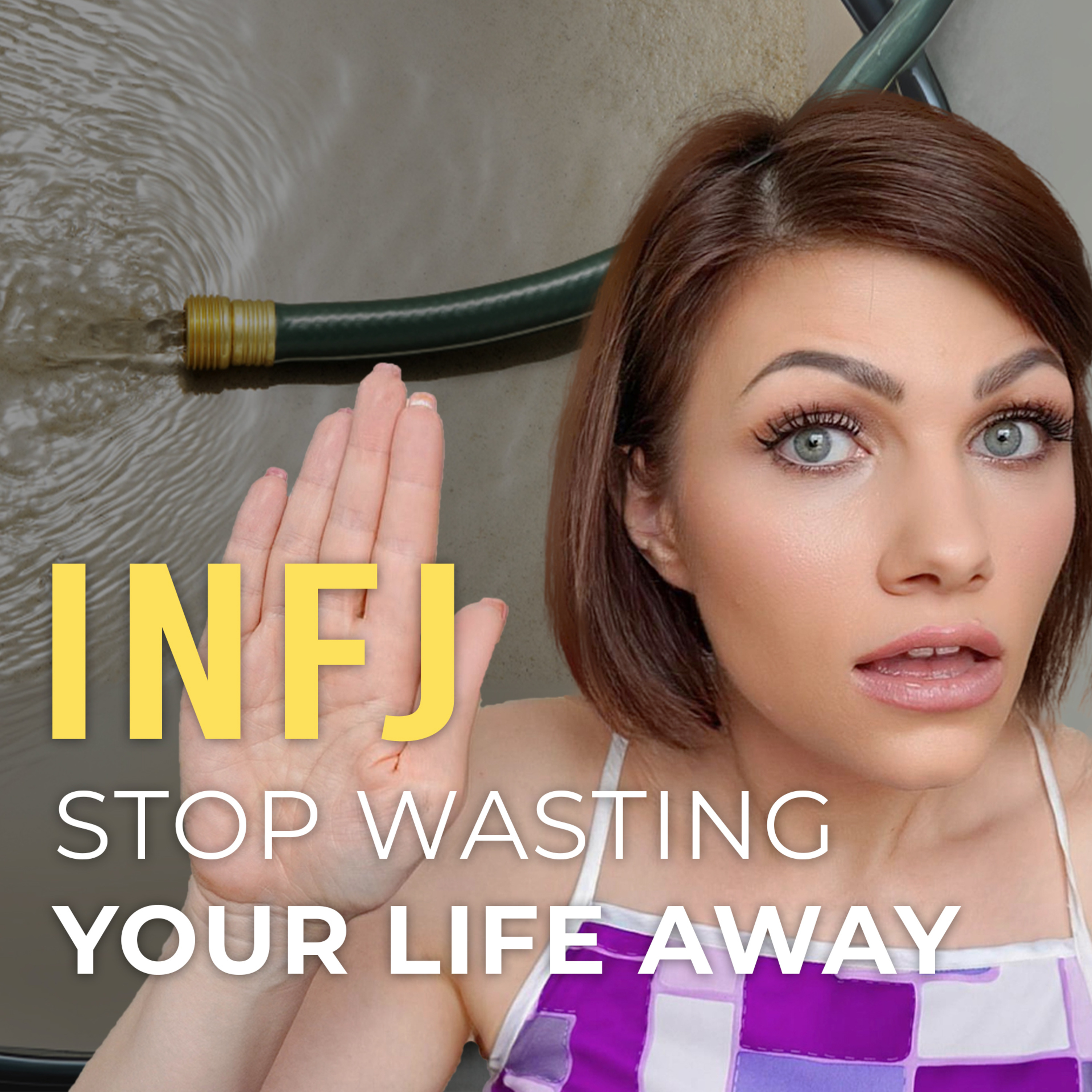 INFJ, IT’S TIME TO GET THE RESPECT YOU DESERVE episode artwork
