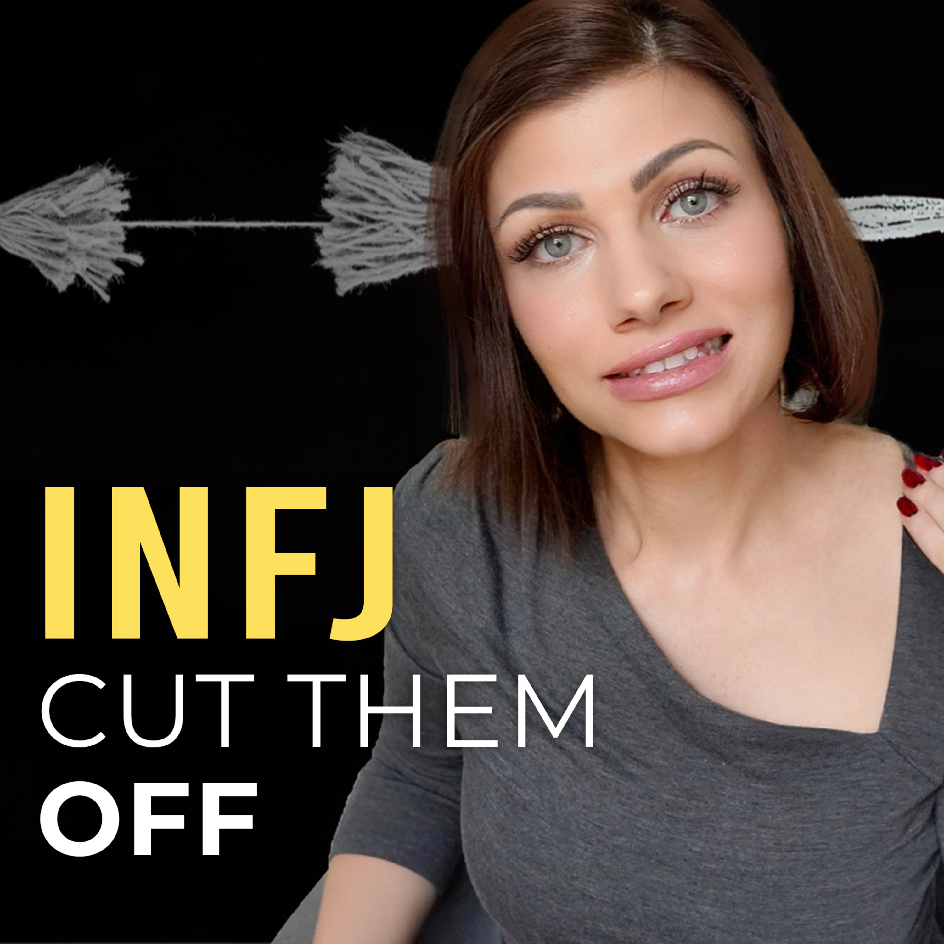 INFJ, You Want An Exciting Life & BORING Relationship (here is why) episode artwork