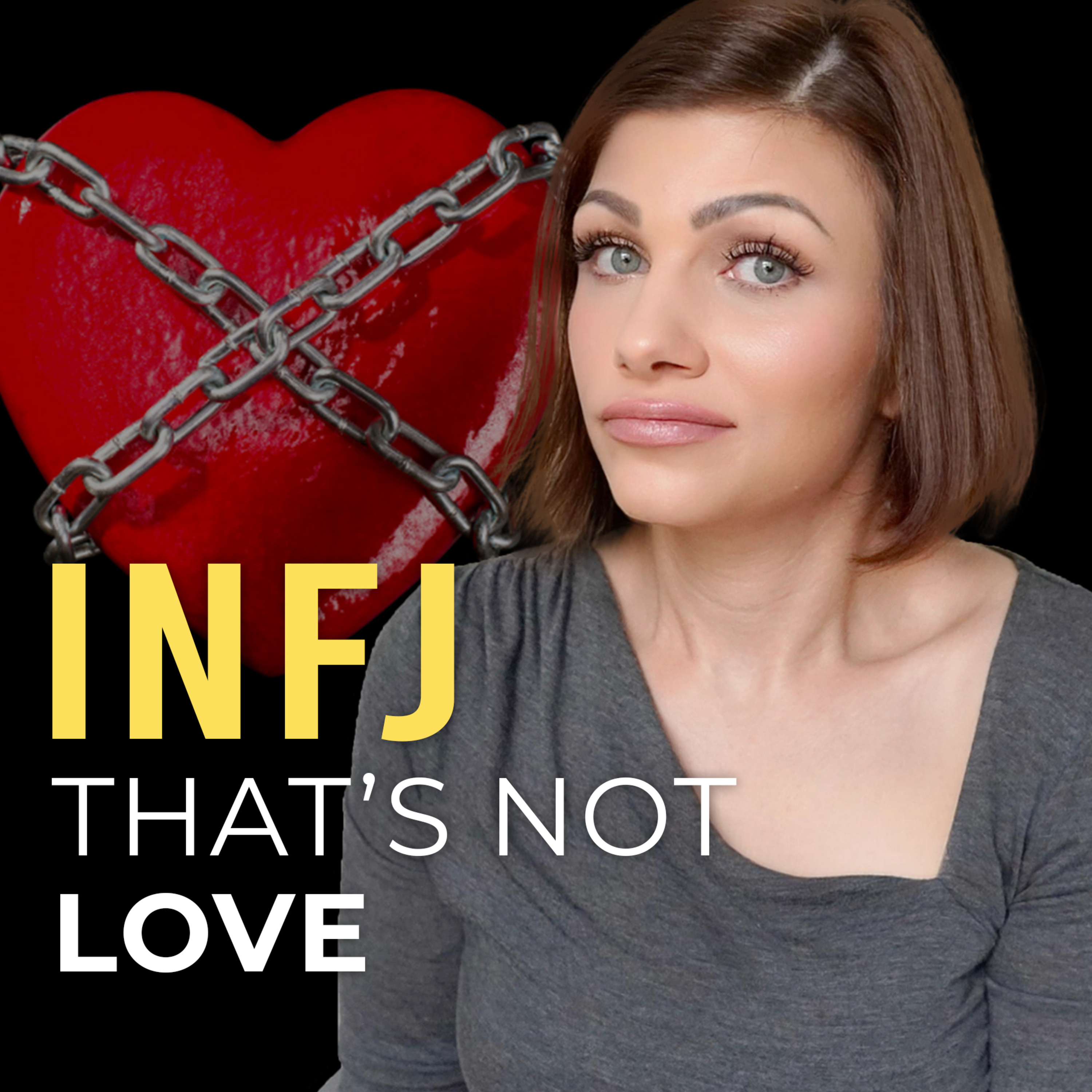 INFJ STOP SETTLING: The Real Reason You Accept Less Than You Deserve episode artwork