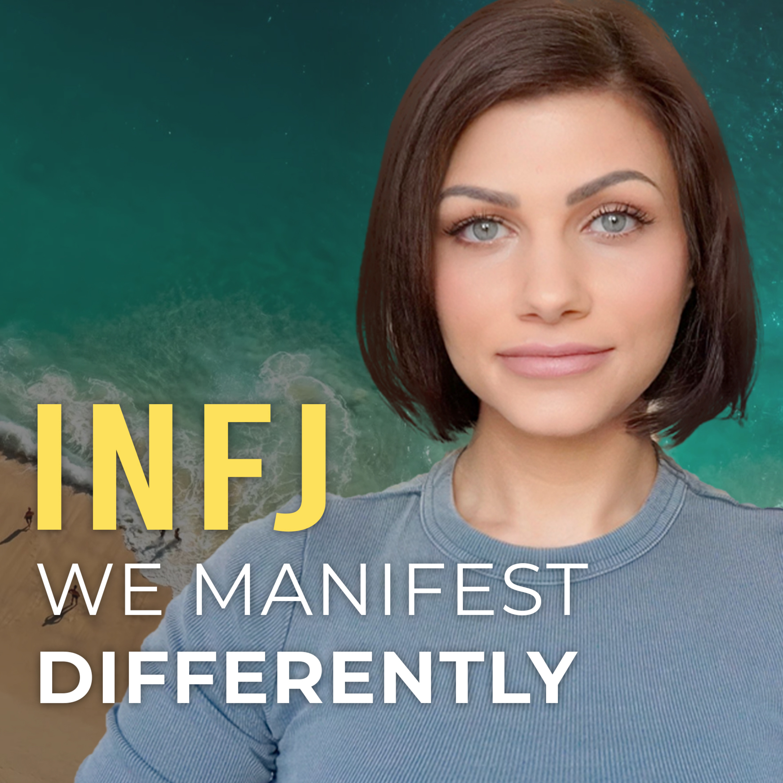 INFJ - MANIFEST YOUR PURPOSE INTO REALITY IN 2025 episode artwork