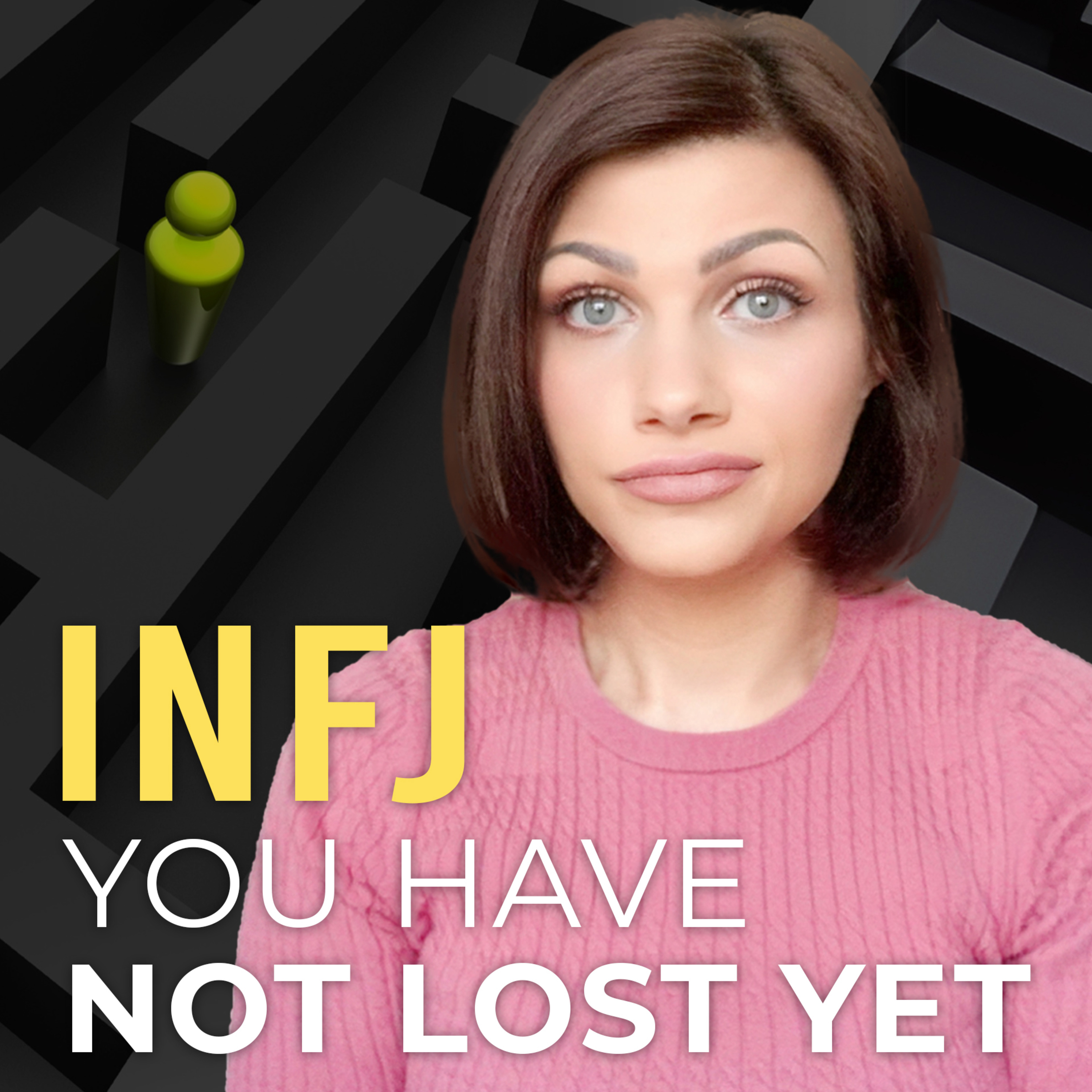 INFJ BEWARE, THESE 5 THINGS ARE KEEPING YOU STUCK FOREVER episode artwork