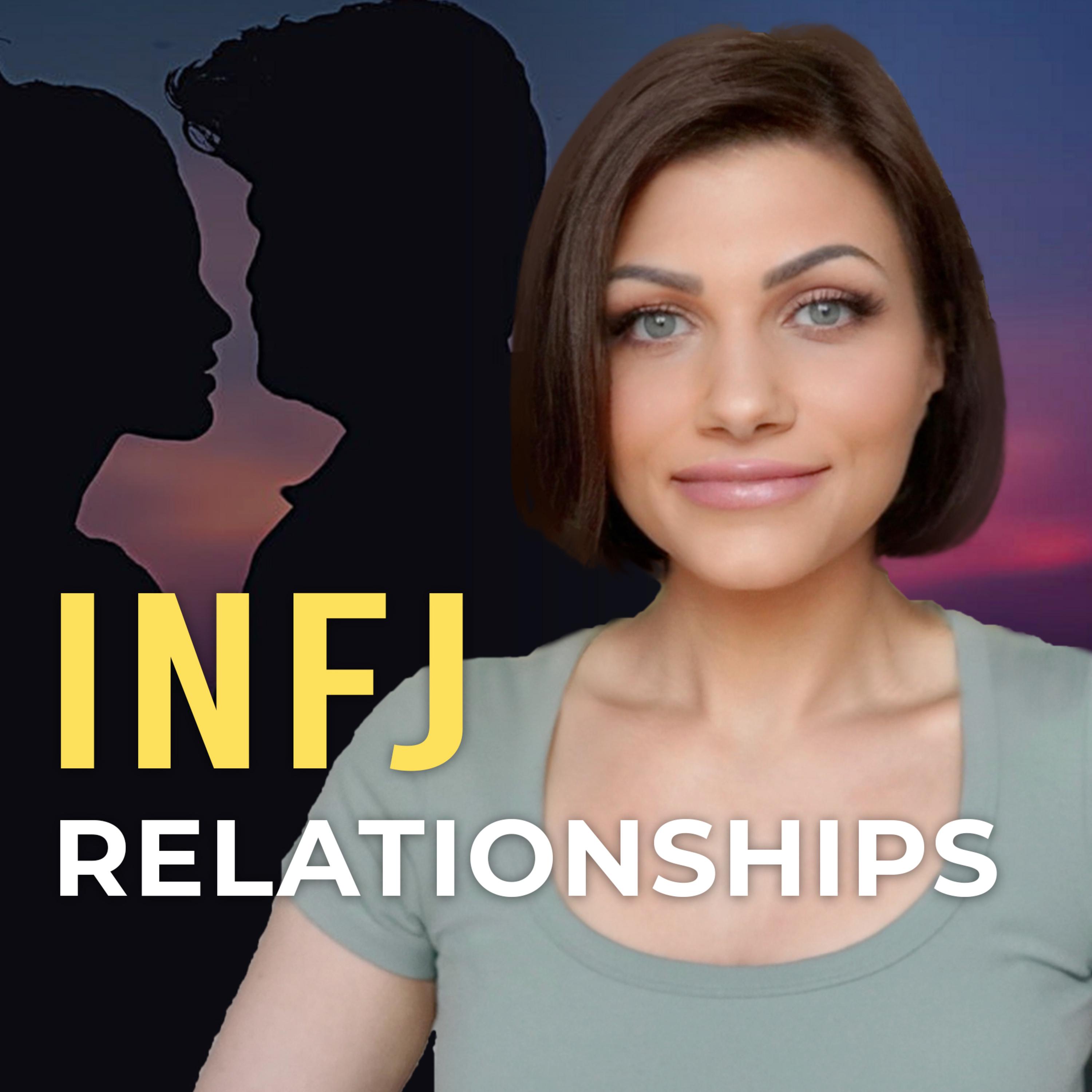 INFJ - 5 Reasons INFJs Make Great Romantic Partners episode artwork