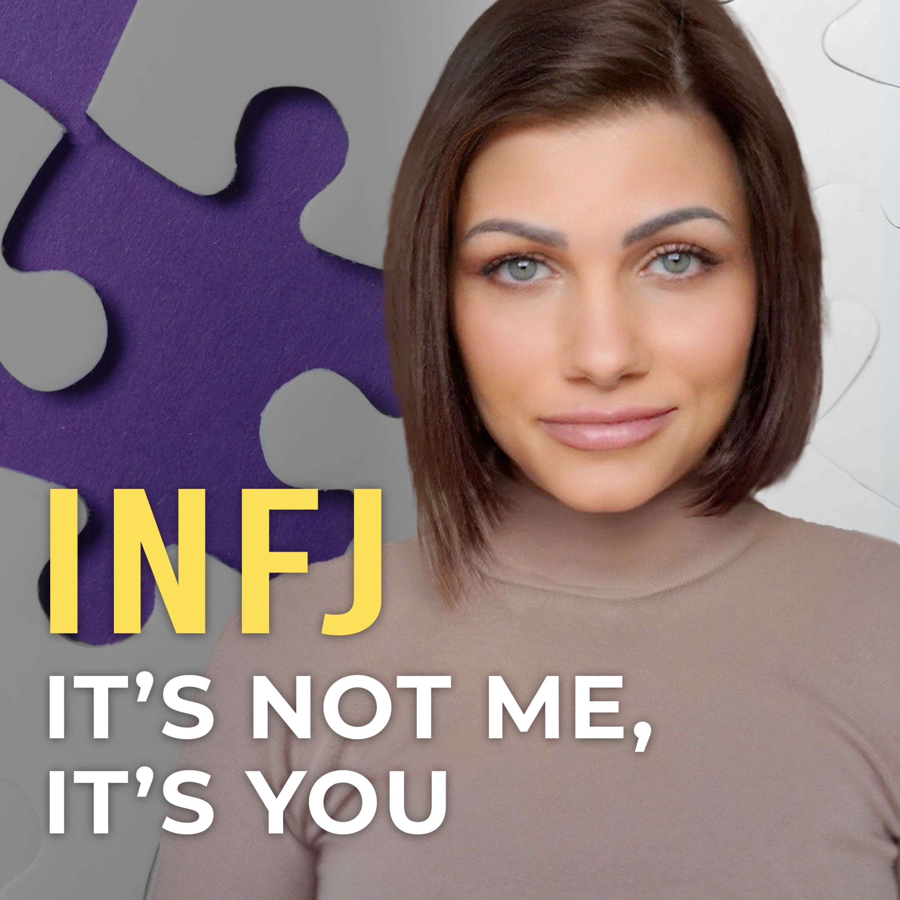 5 Reasons INFJs Are a Mismatch with Most People episode artwork