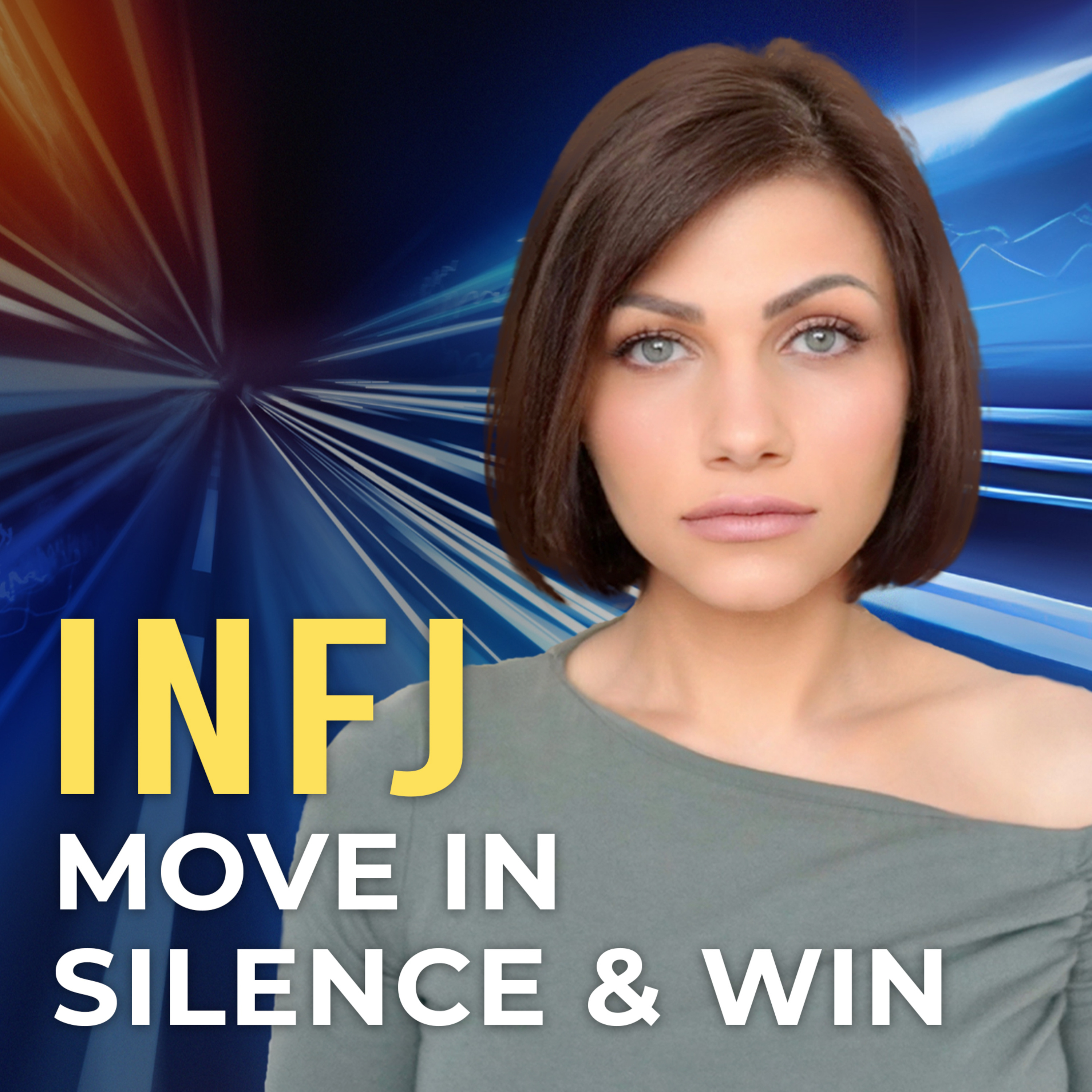 INFJ POV: You’re Finally Moving in Silence & Winning episode artwork