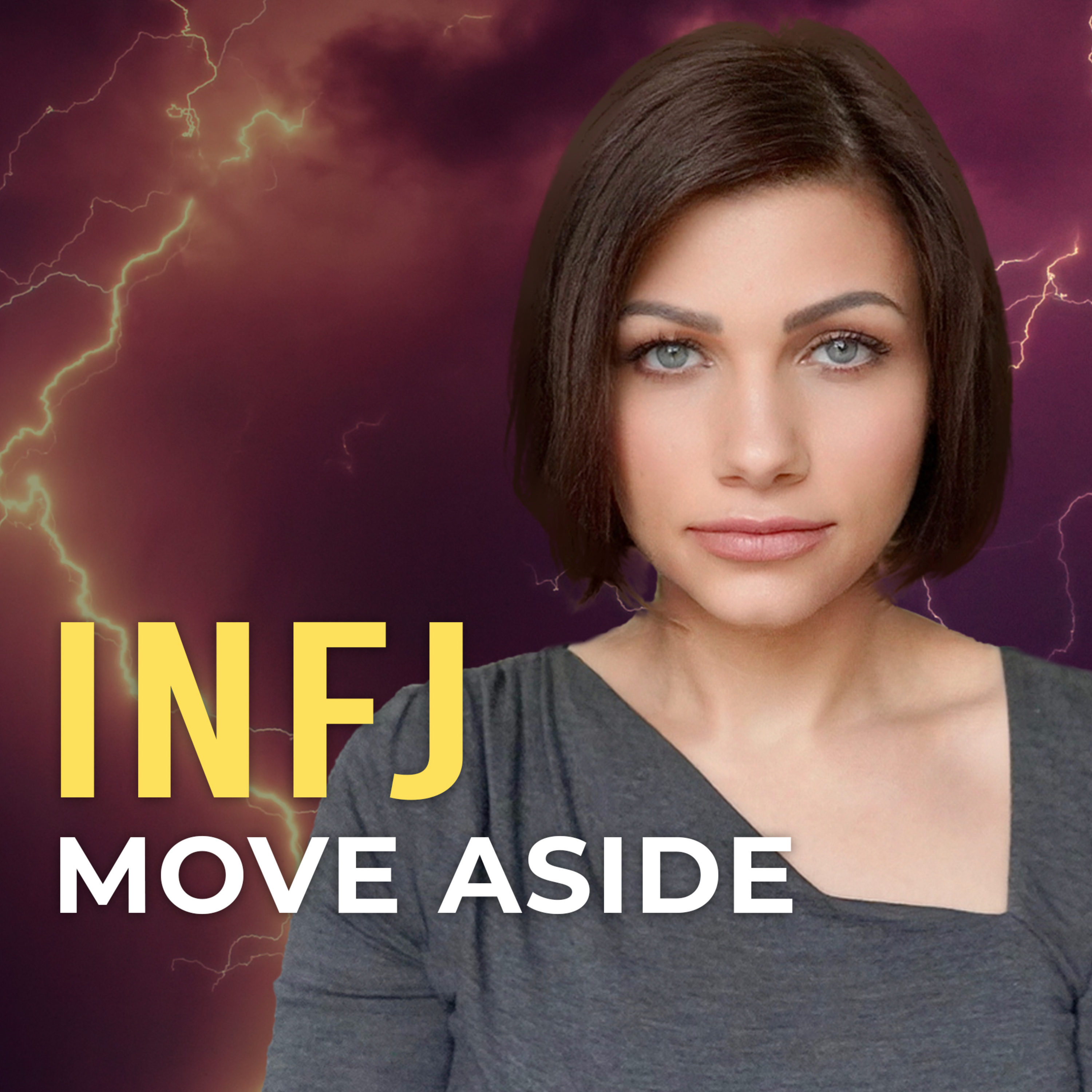 INFJ – 5 Signs They’re Not Ghosting You, You’re Clearing the Room episode artwork