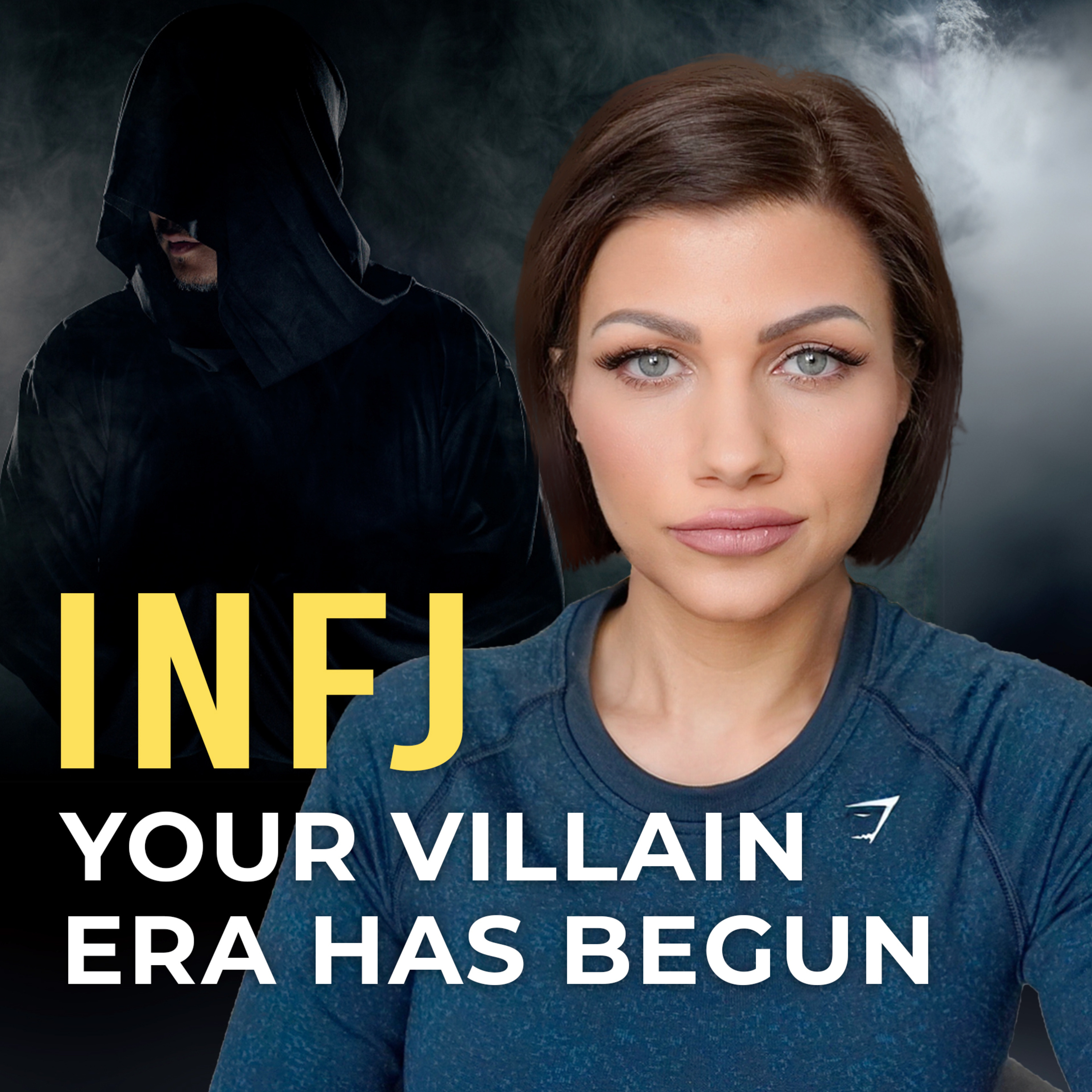 5 Signs You're in Your INFJ Villain Origin Story (And How to Own It) episode artwork