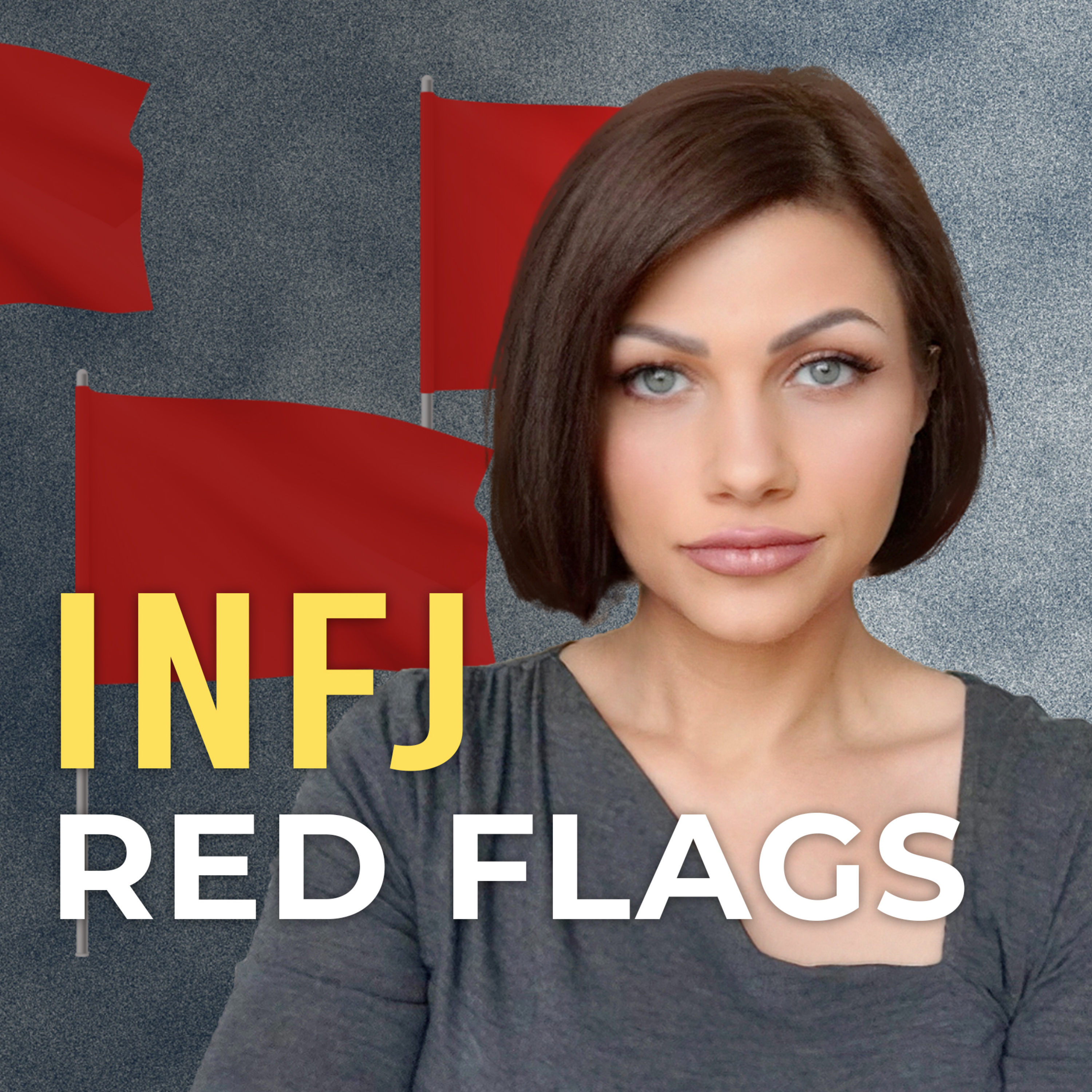 5 RED FLAGS INFJs ALWAYS SENSE BUT FORGIVE TOO OFTEN episode artwork