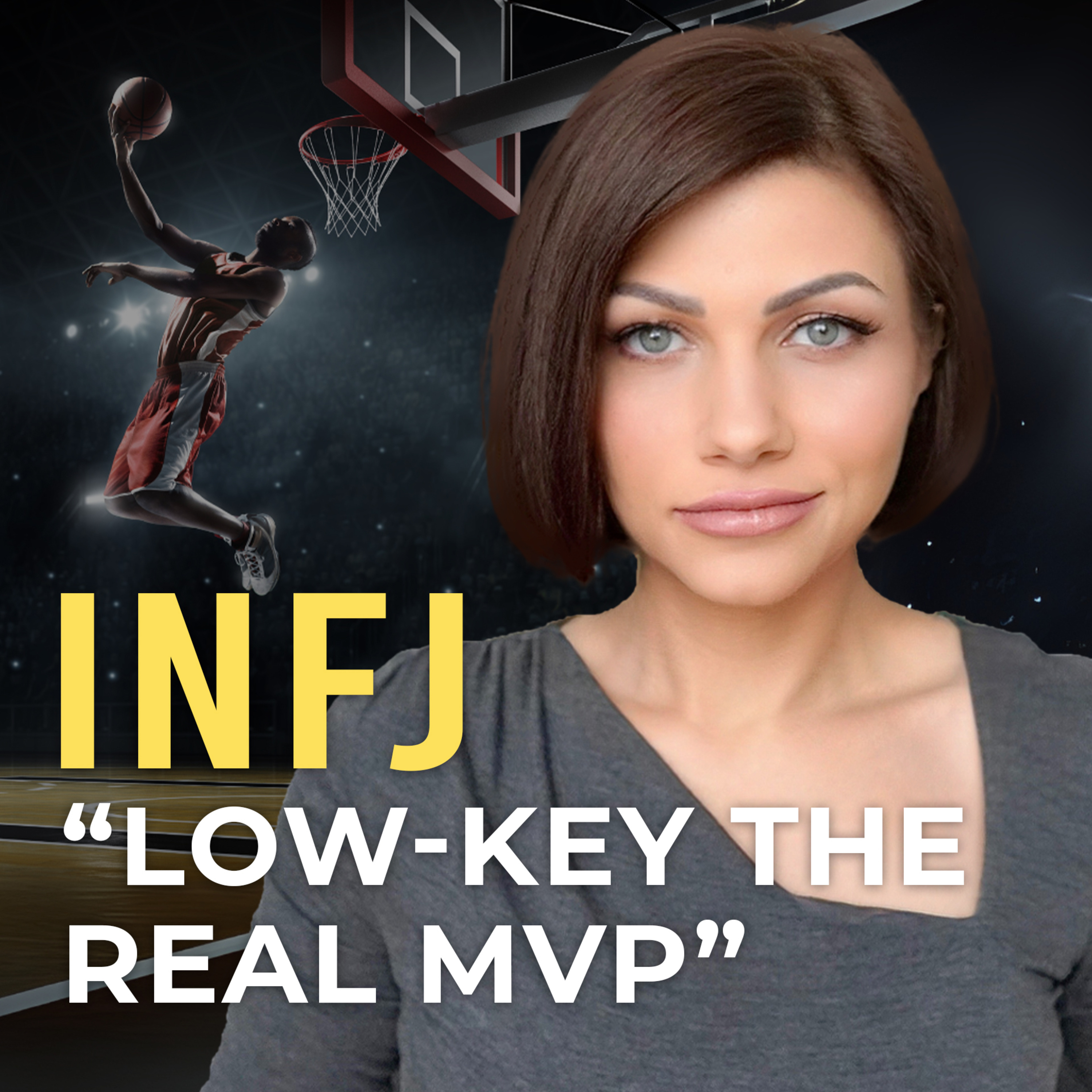 INFJ, 5 WAYS YOU’VE BEEN LOW-KEY RUNNING THE SHOW (Without Credit) episode artwork
