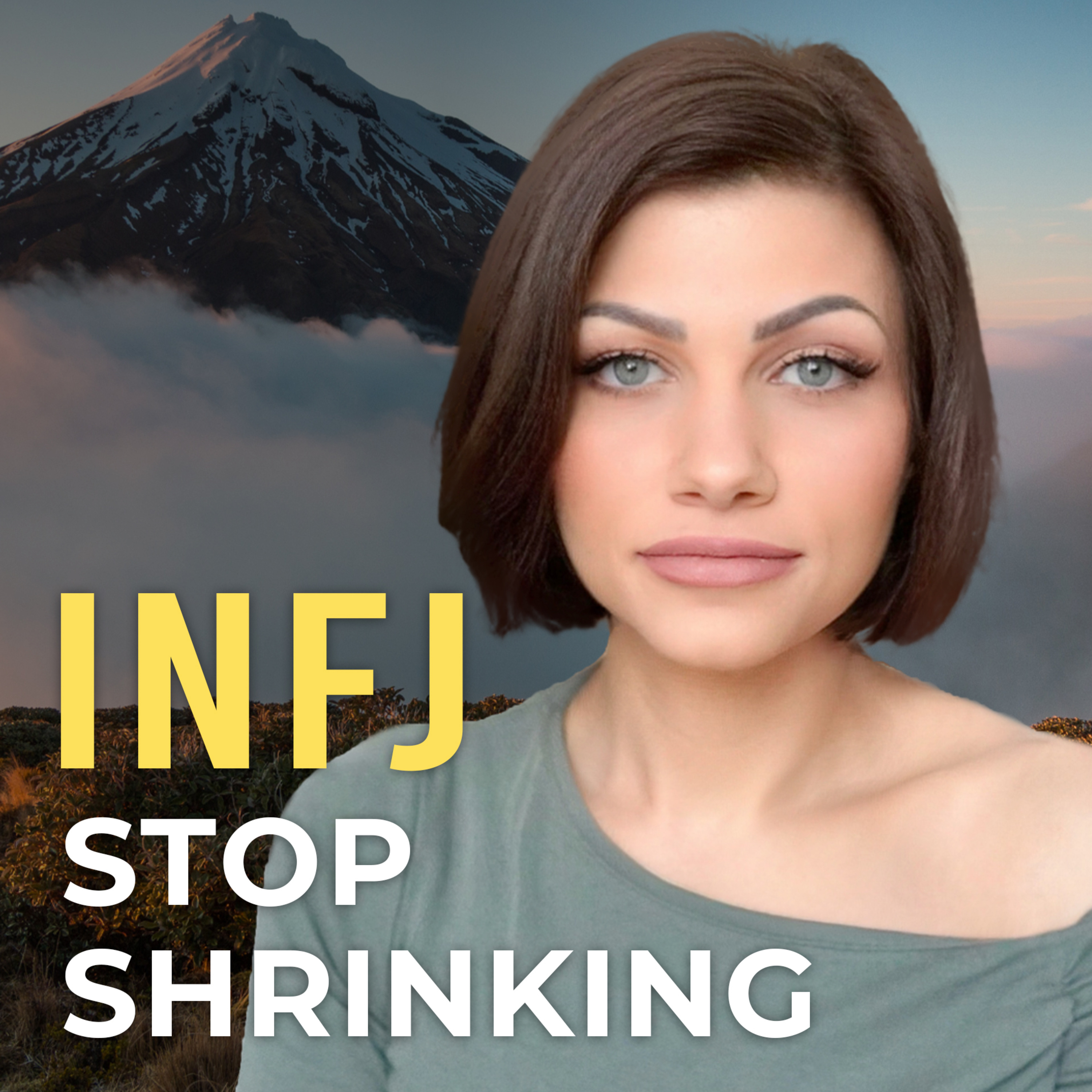 5 Times INFJs Dim Their Light (And Don’t Even Know It) episode artwork