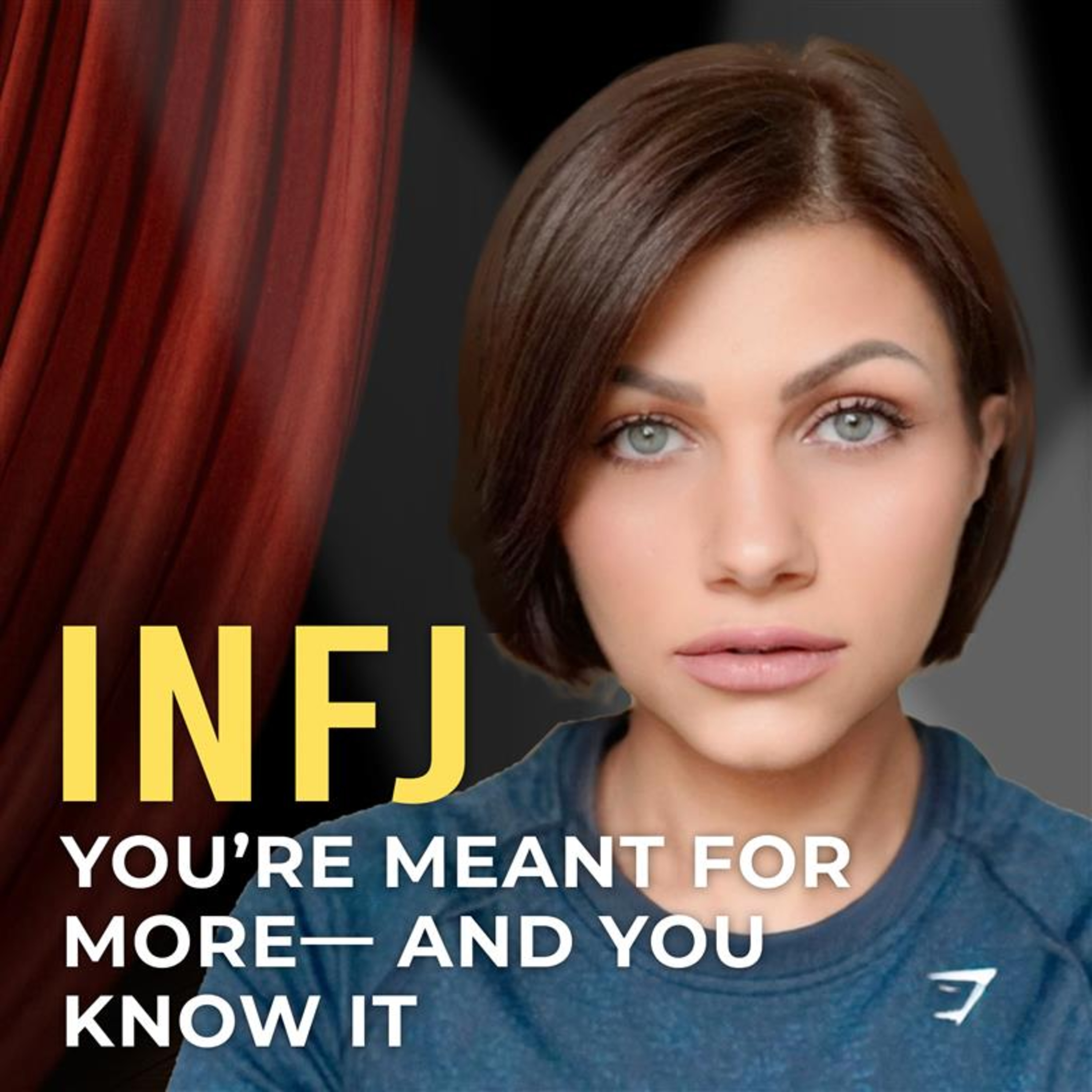 5 SIGNS YOU’RE AN INFJ WITH A PURPOSE—BUT YOU’RE STILL PLAYING SMALL episode artwork