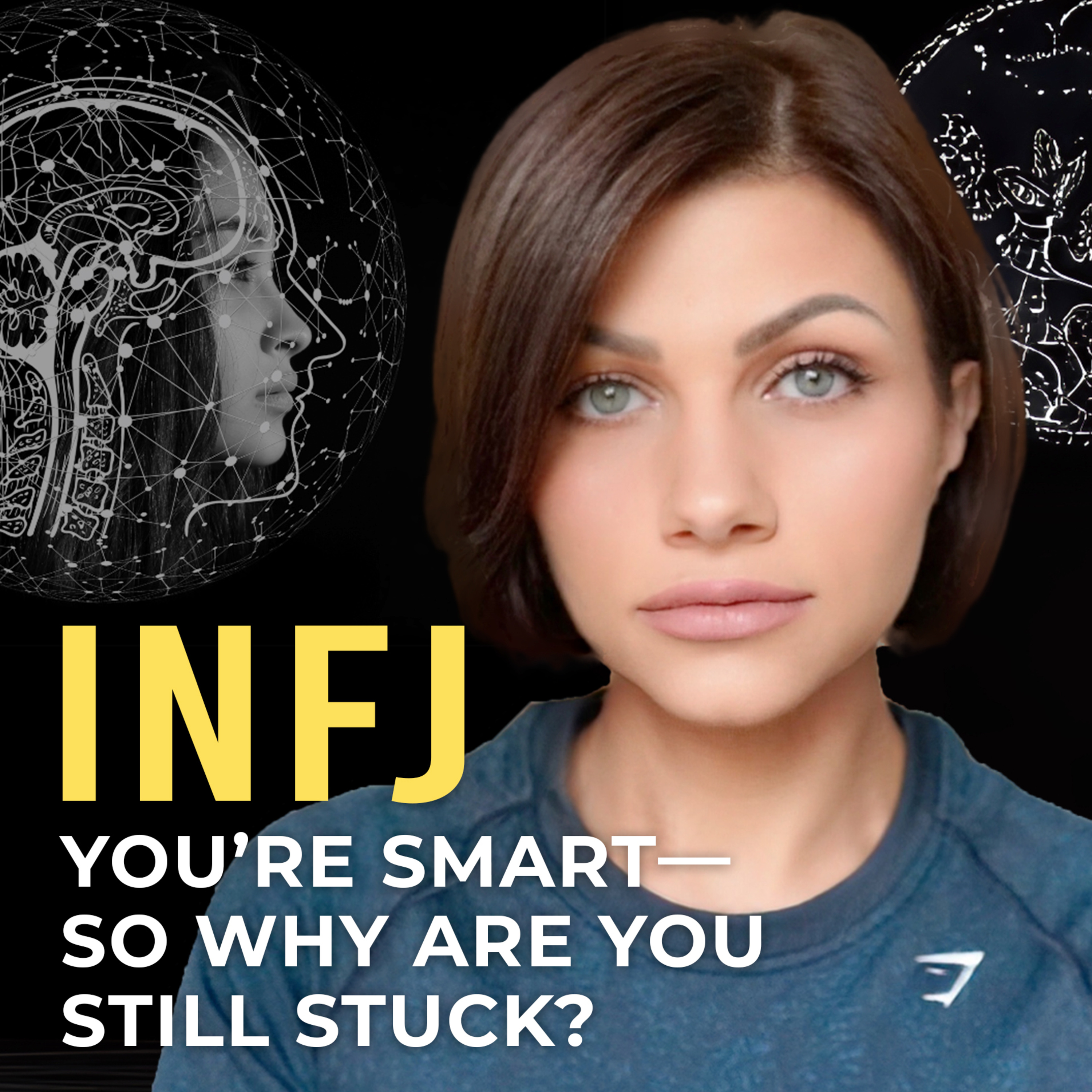5 BLOCKS THAT KEEP INFJs FROM FINDING THEIR PURPOSE (EVEN WHEN THEY’RE DEEP THINKERS) episode artwork