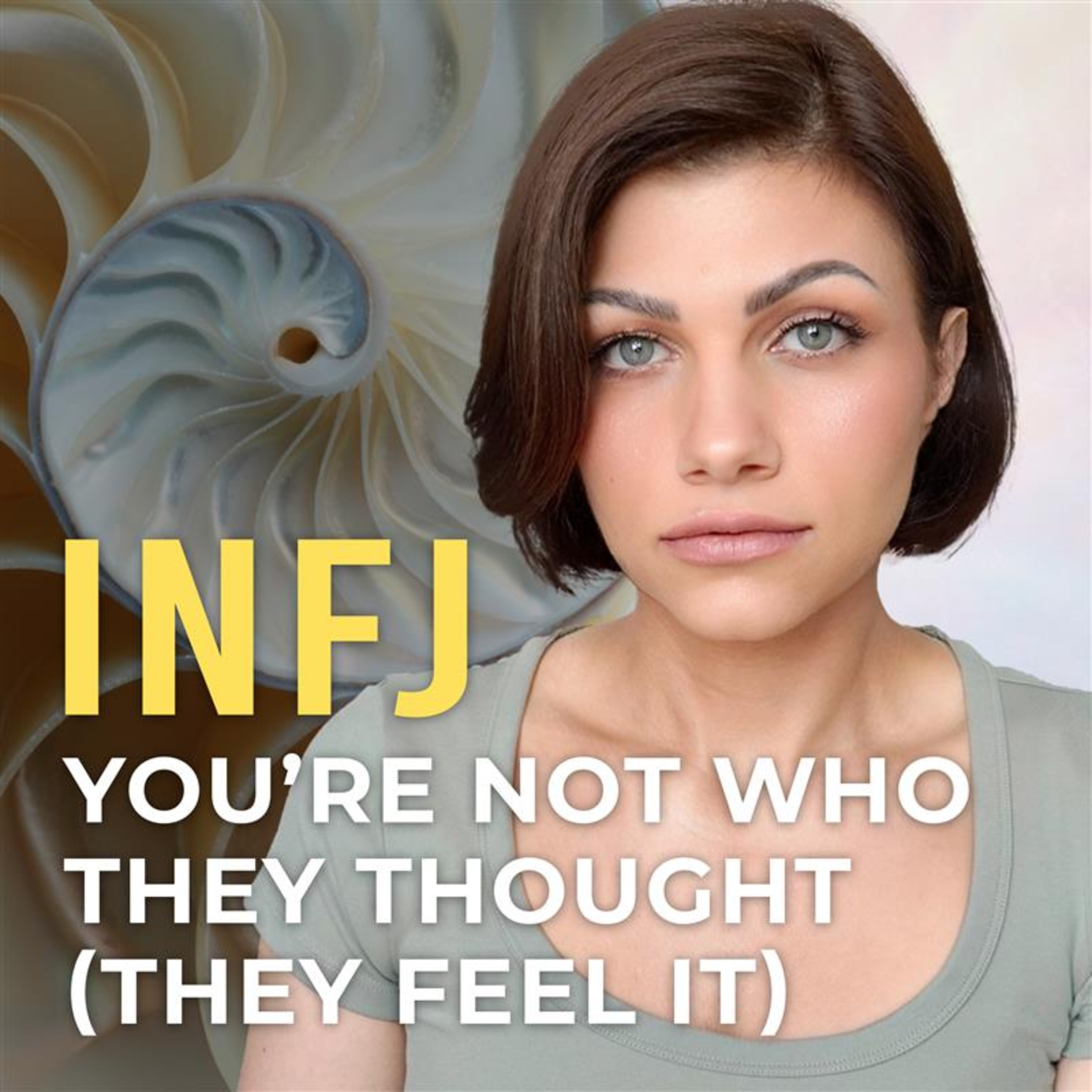 5 SIGNS YOUR INFJ ENERGY HAS EVOLVED (And You’re Finally in Your Power) episode artwork