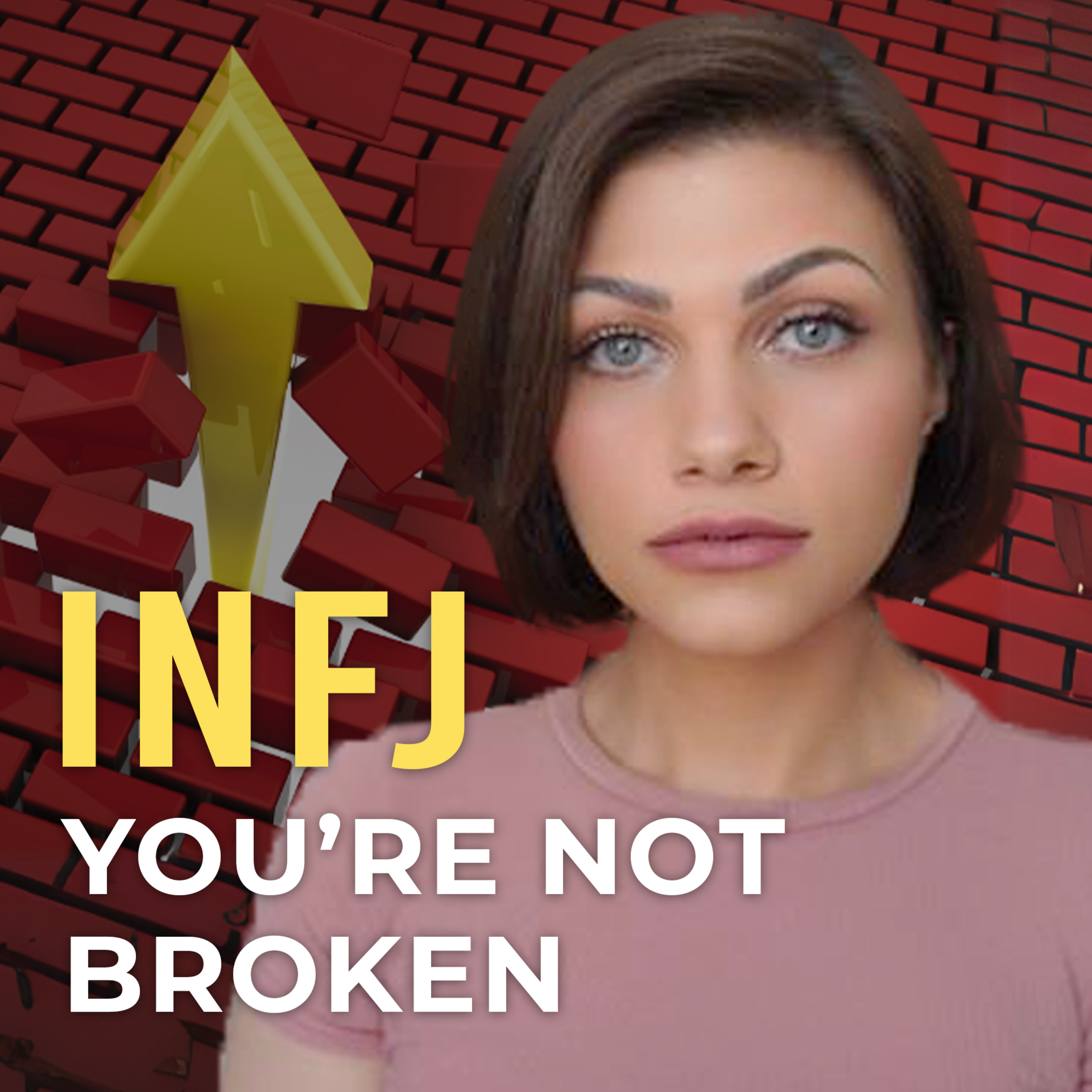 INFJ Burnout Isn’t What You Think—It’s Your Power Trying to Emerge