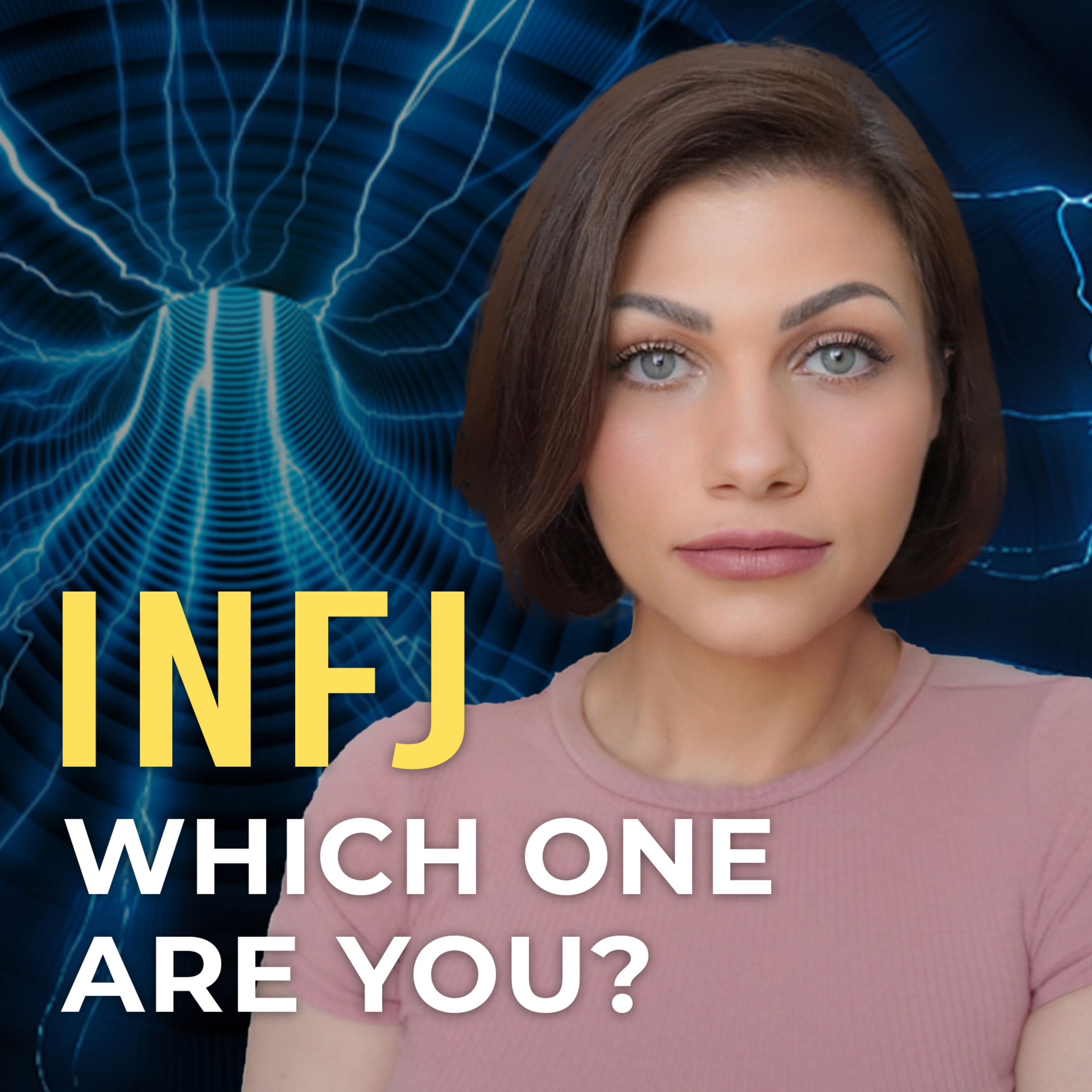 The INFJ Who Hides Her Power vs. The One Who Owns It episode artwork