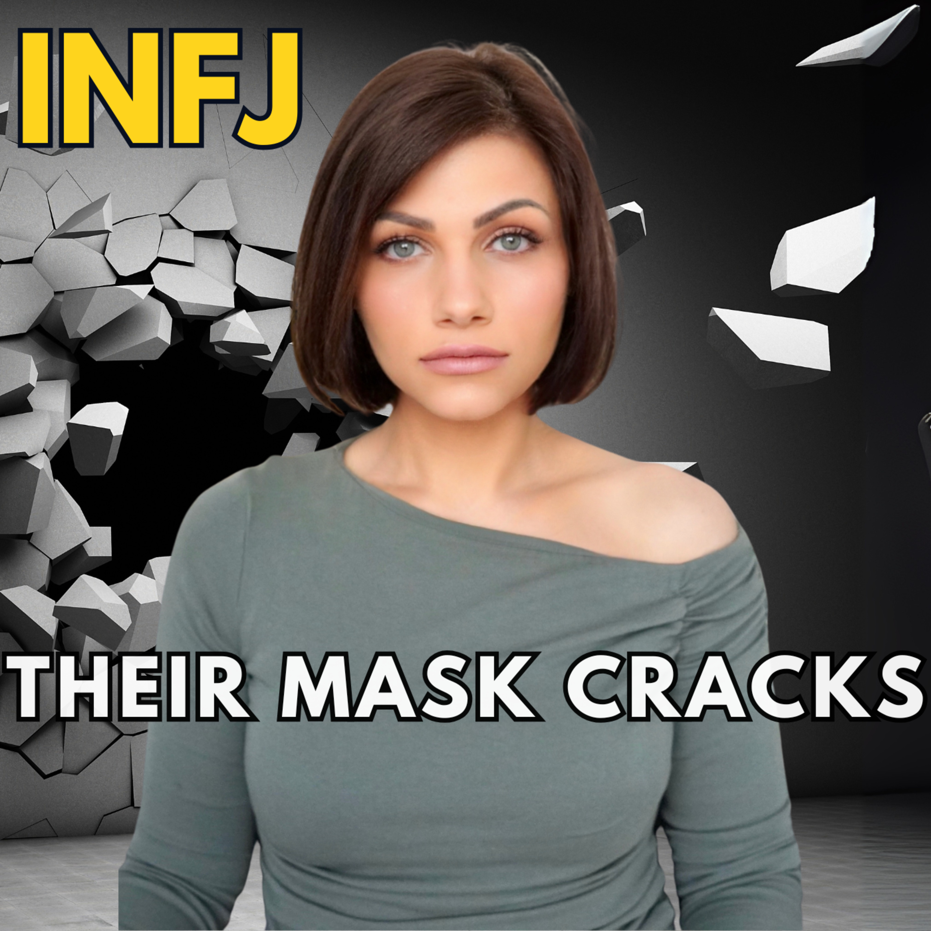 5 REASONS WHY THE INFJ DESTROYS EGOS (Without Even Trying) episode artwork