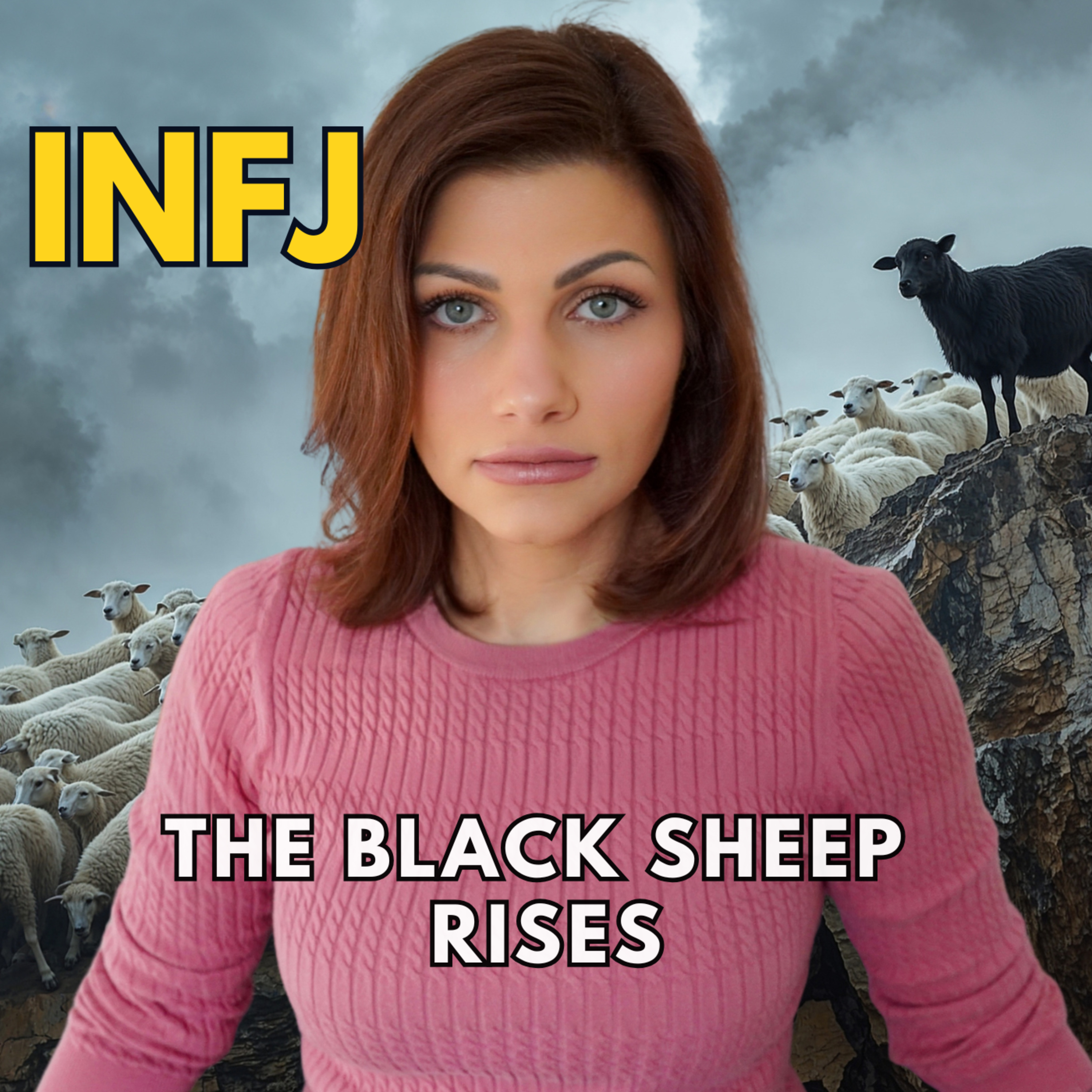 HOW THE INFJ TURNS FROM FAMILY BLACK SHEEP TO SELF-MADE LEGEND episode artwork