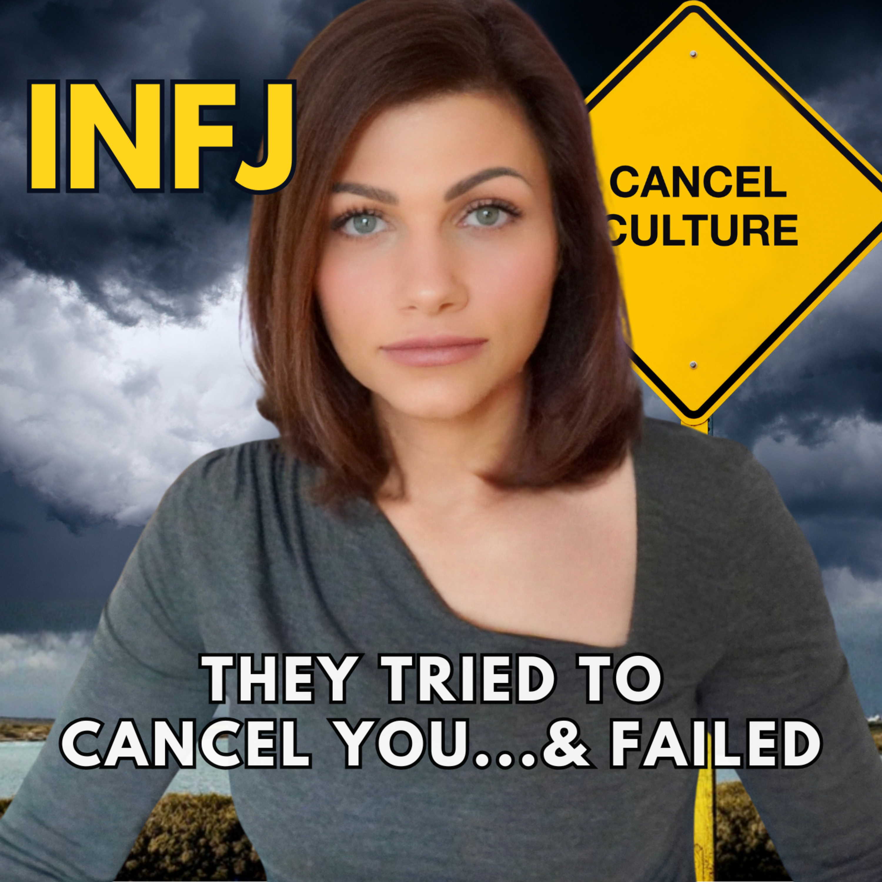 WHY THE INFJ MUST ACCEPT BEING THE VILLAIN IN SOMEONE'S STORY episode artwork